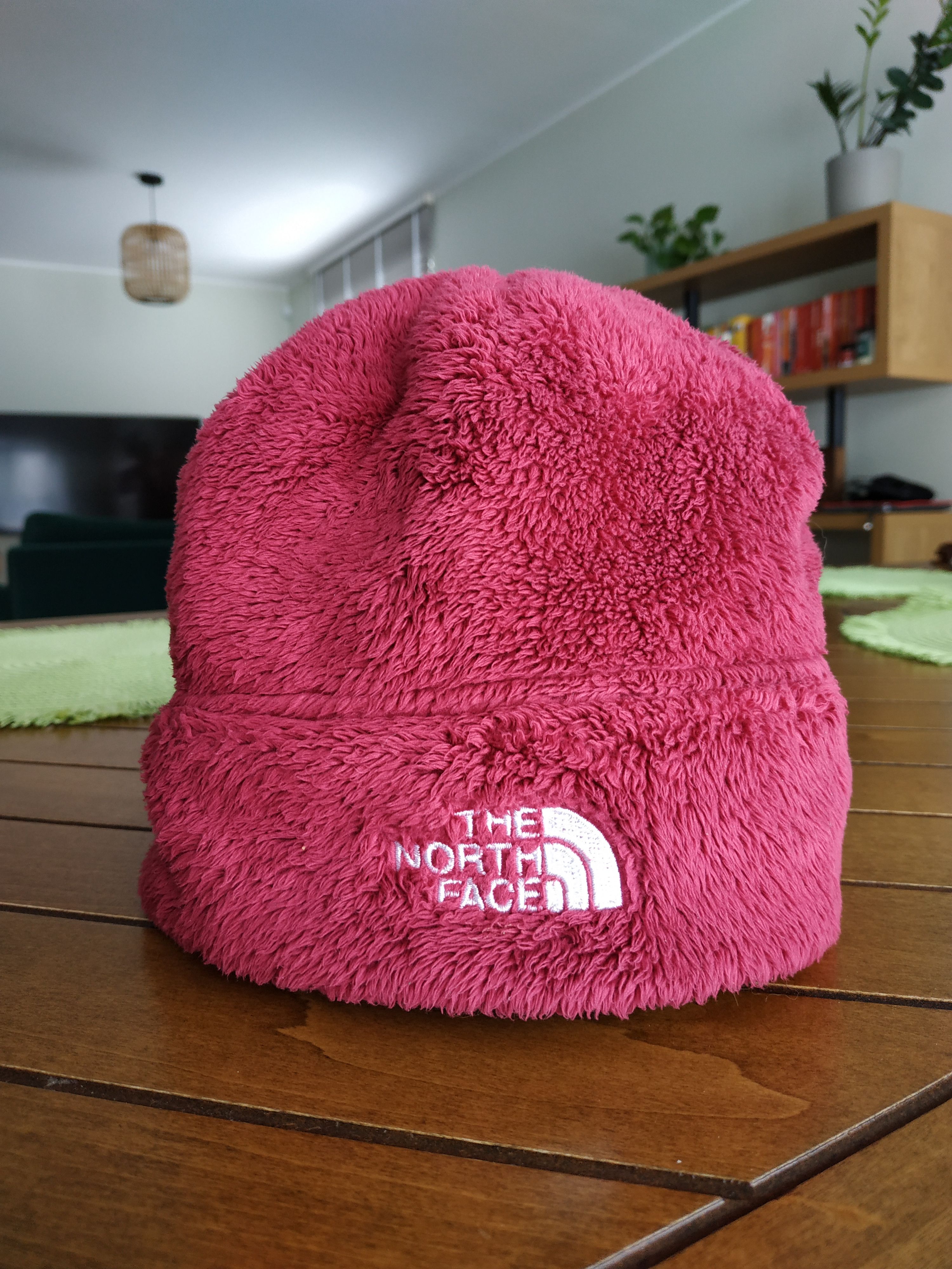 The North Face THE NORTH FACE Women's Fleece Beanie - Winter Cap, One Size Size ONE SIZE - 1 Thumbnail