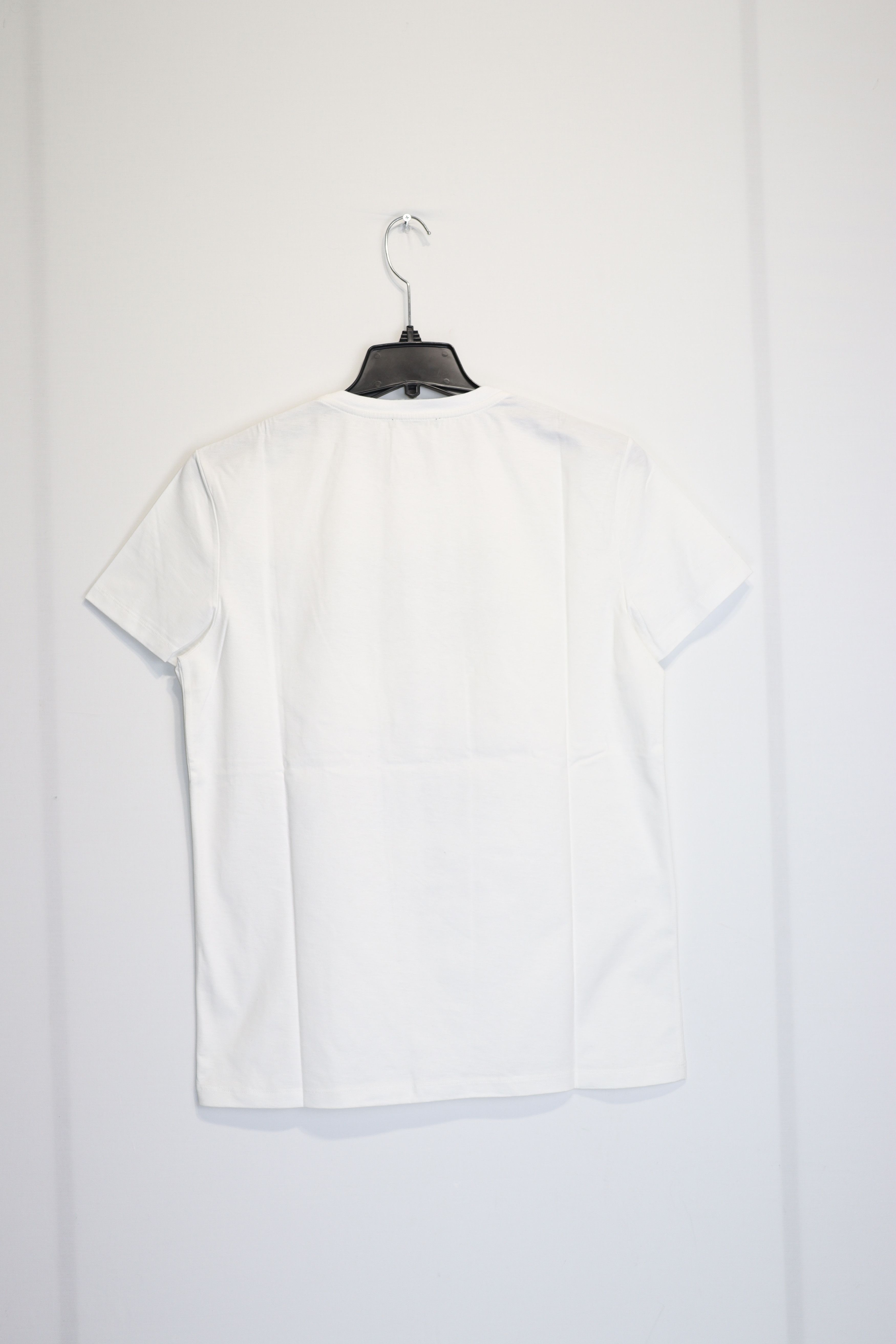 Balmain o1rshd1 " Your Truth in not Mine " T-Shirt in White Size US M / EU 48-50 / 2 - 6 Thumbnail