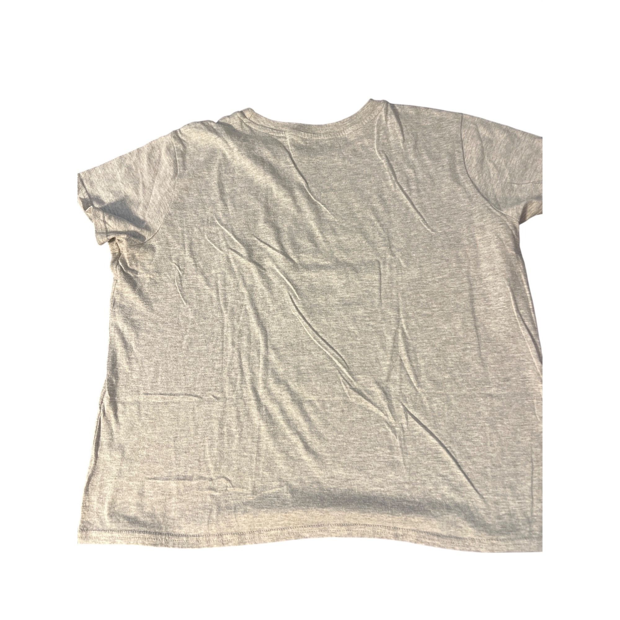 Peanuts Snoopy Kind Is Cool Graphic Gray T Shirt Peanuts Sunglasses Size XL / US 12-14 / IT 48-50 - 3 Thumbnail