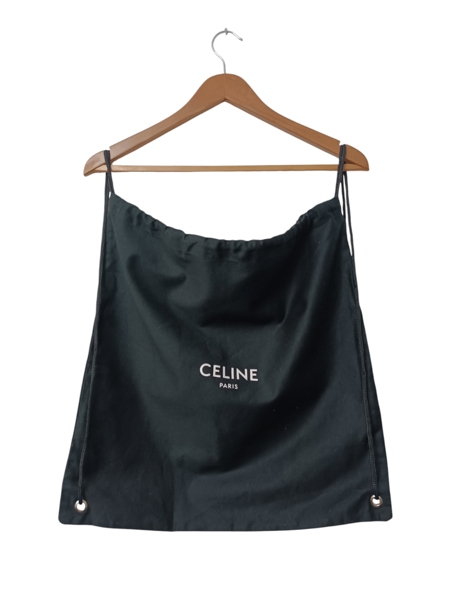 Celine Celine Draw String Bag Size ONE SIZE - 2 Thumbnail