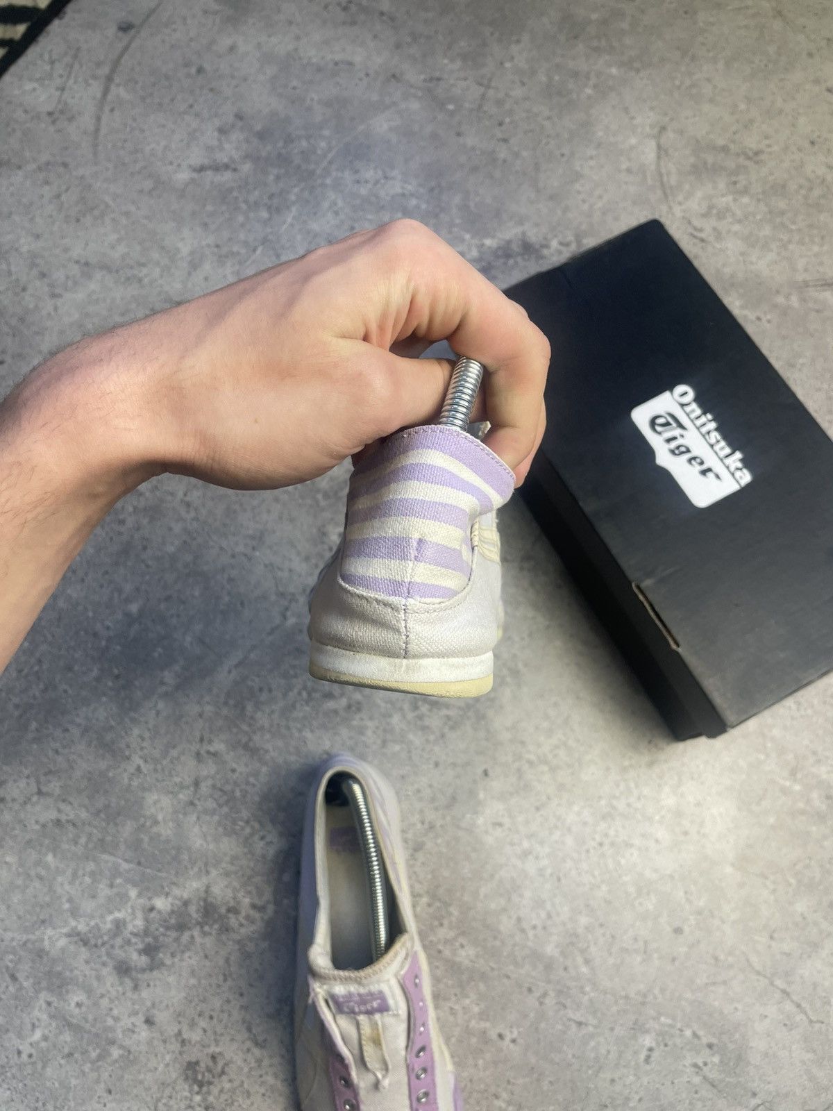 Asics × Hysteric Glamour × Kiko Kostadinov Cute Asics Onitsuka Tiger Mexico 66 Shoes Sneakers Slip On Size US 10.5 / IT 40.5 - 8 Thumbnail