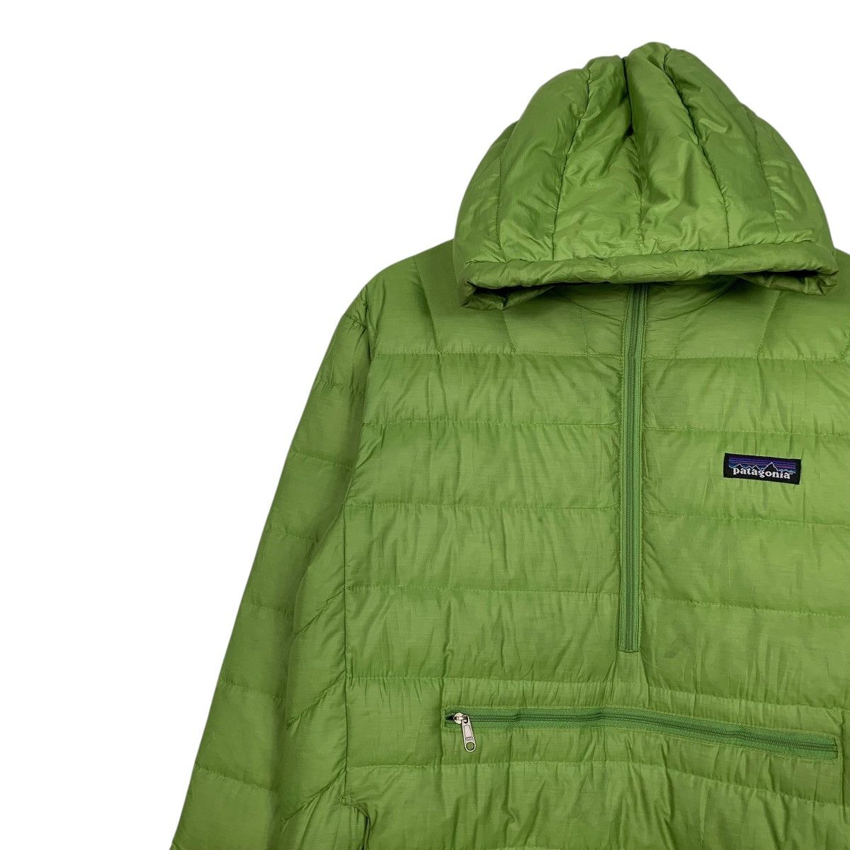 Patagonia Patagonia Anorak Hooded Puffer Jacket Size US XS / EU 42 / 0 - 6 Thumbnail