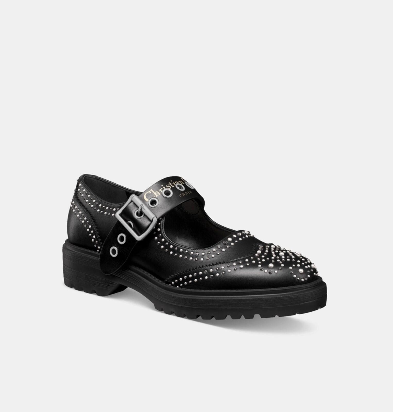 Dior Dior D-Society Baby Shoes Size ONE SIZE - 2 Thumbnail