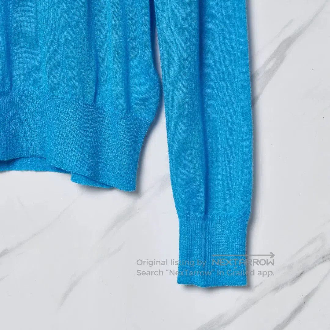 Bottega Veneta Bottega Veneta Men's Drop Shoulder Sweater. Size US M / EU 48-50 / 2 - 3 Thumbnail