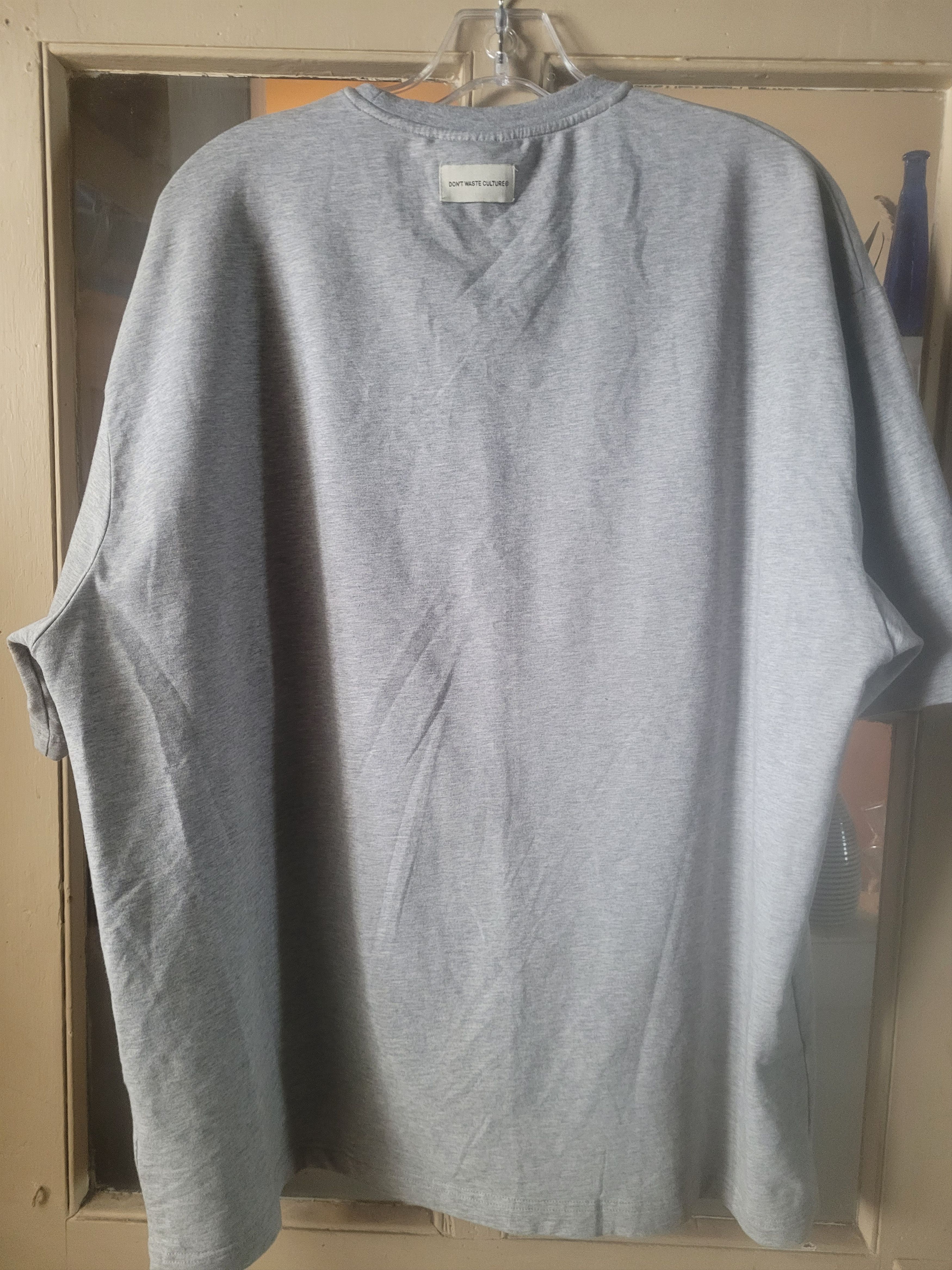Other Don't Waste Culture small logo tee Size US L / EU 52-54 / 3 - 2 Thumbnail