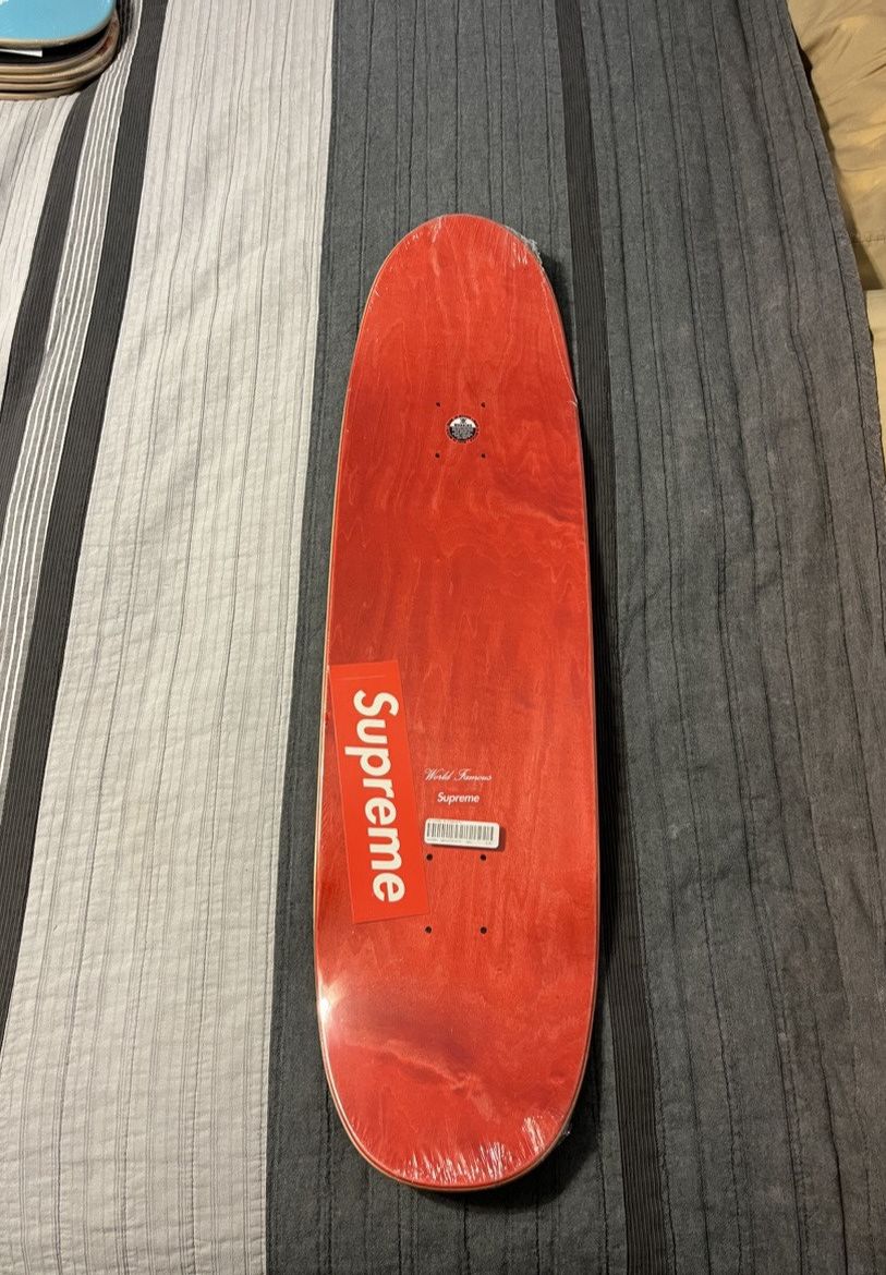 Supreme Disturbed Cruiser Deck Size ONE SIZE - 2 Thumbnail