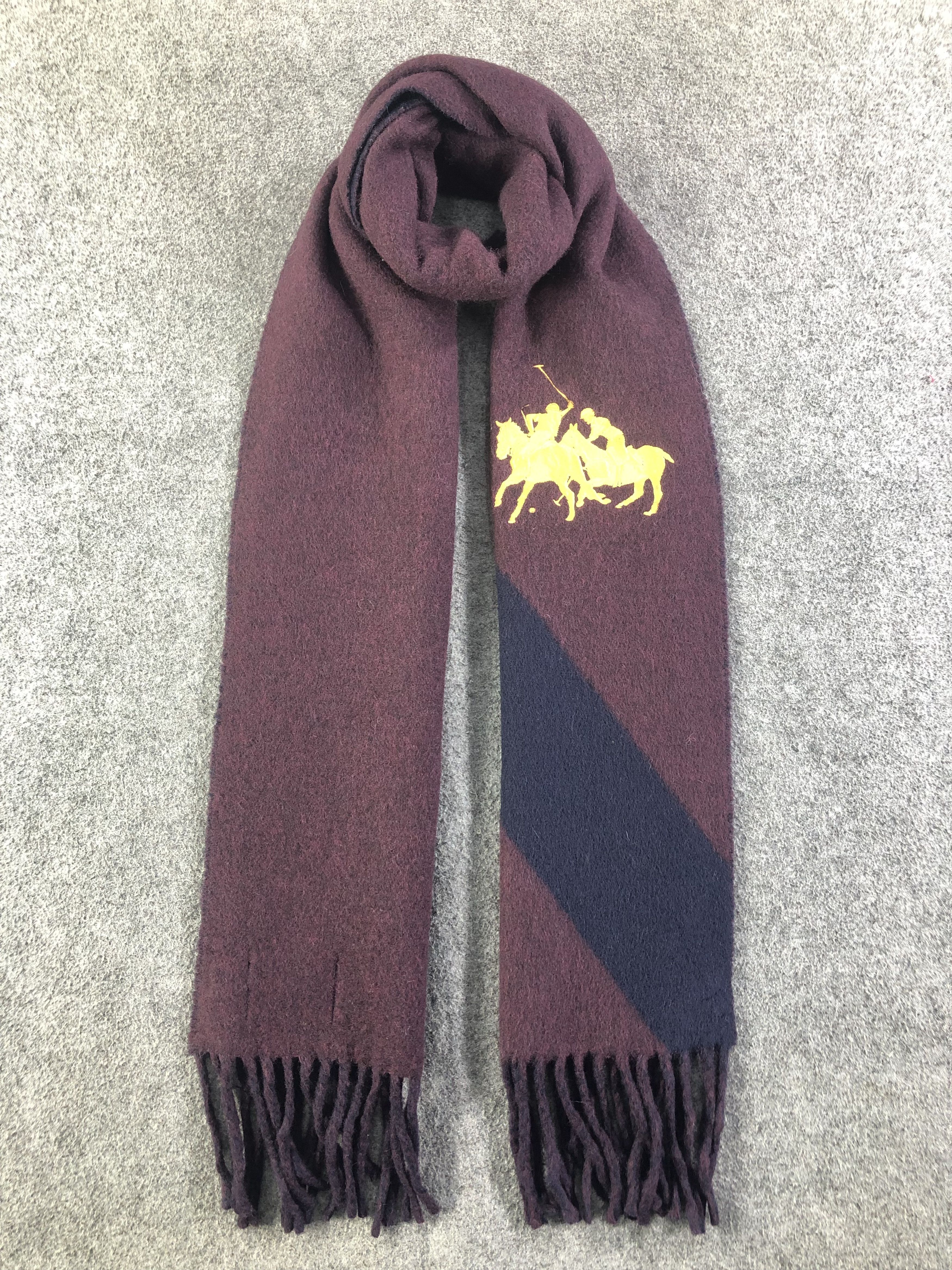 Polo Ralph Lauren Polo Ralph Lauren Scarf / Muffler / Neckwear Size ONE SIZE - 1 Thumbnail