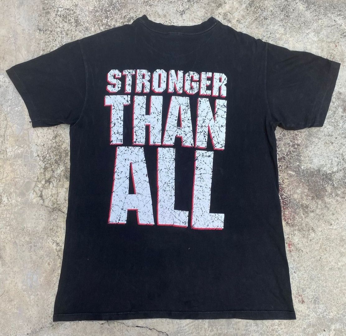 Band Tees Vintage 90s Pantera Cowboy From Hell Metal Band Tshirt Size US M / EU 48-50 / 2 - 2 Thumbnail