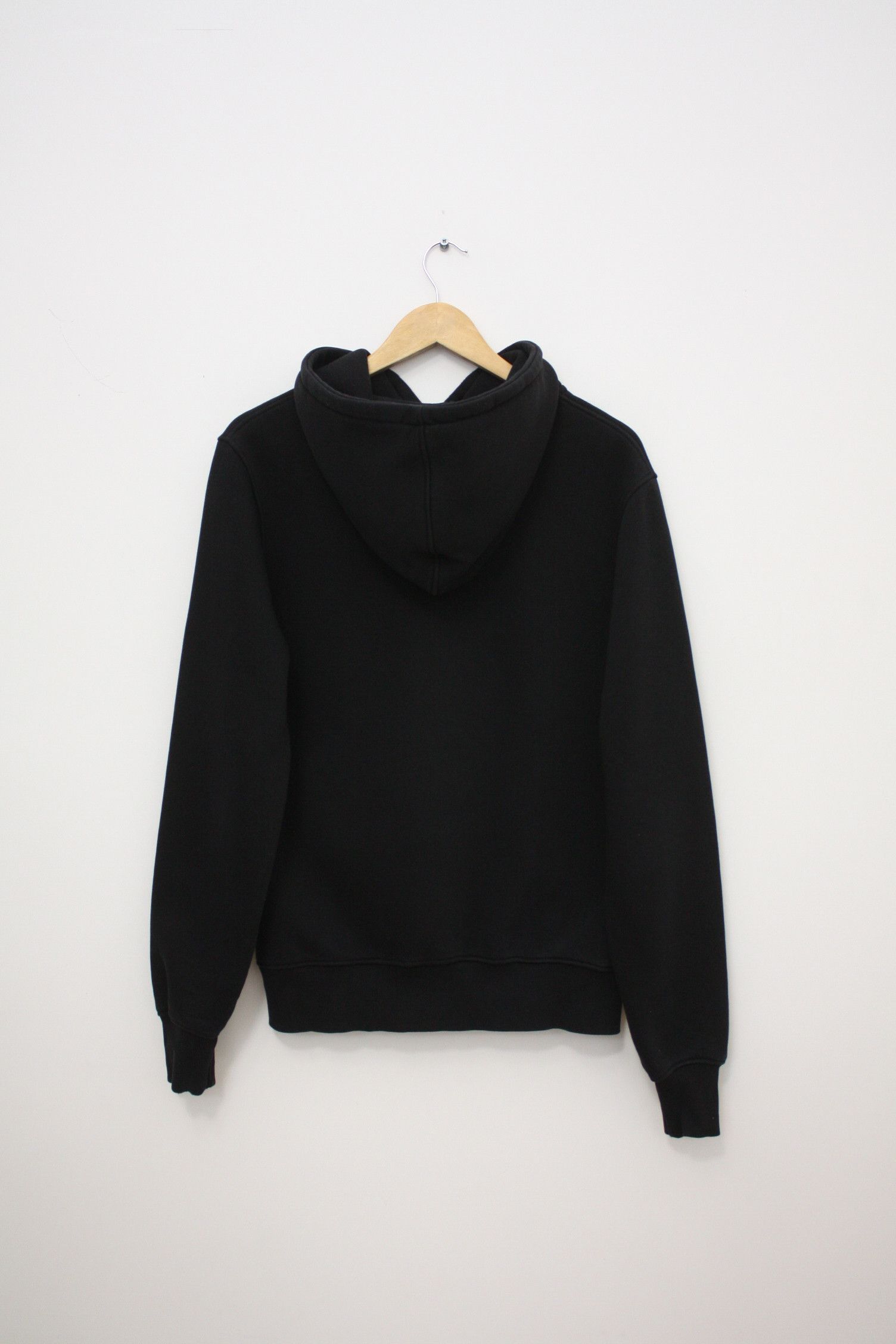 Daily Paper Daily Paper Black Hoodie Men's Small Size US S / EU 44-46 / 1 - 2 Thumbnail