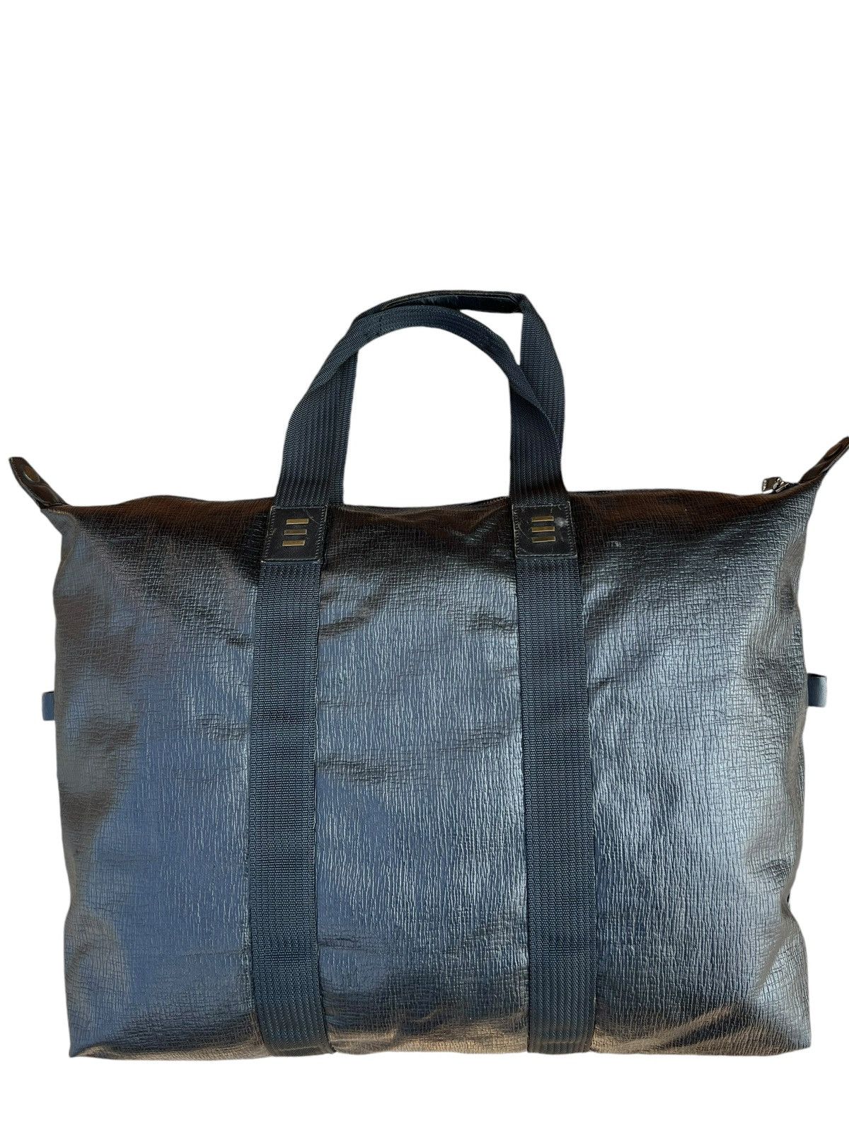 Jean Paul Gaultier Vintage 90s Jean Paul Gaultier Huge Tote Bag Size ONE SIZE - 9 Thumbnail