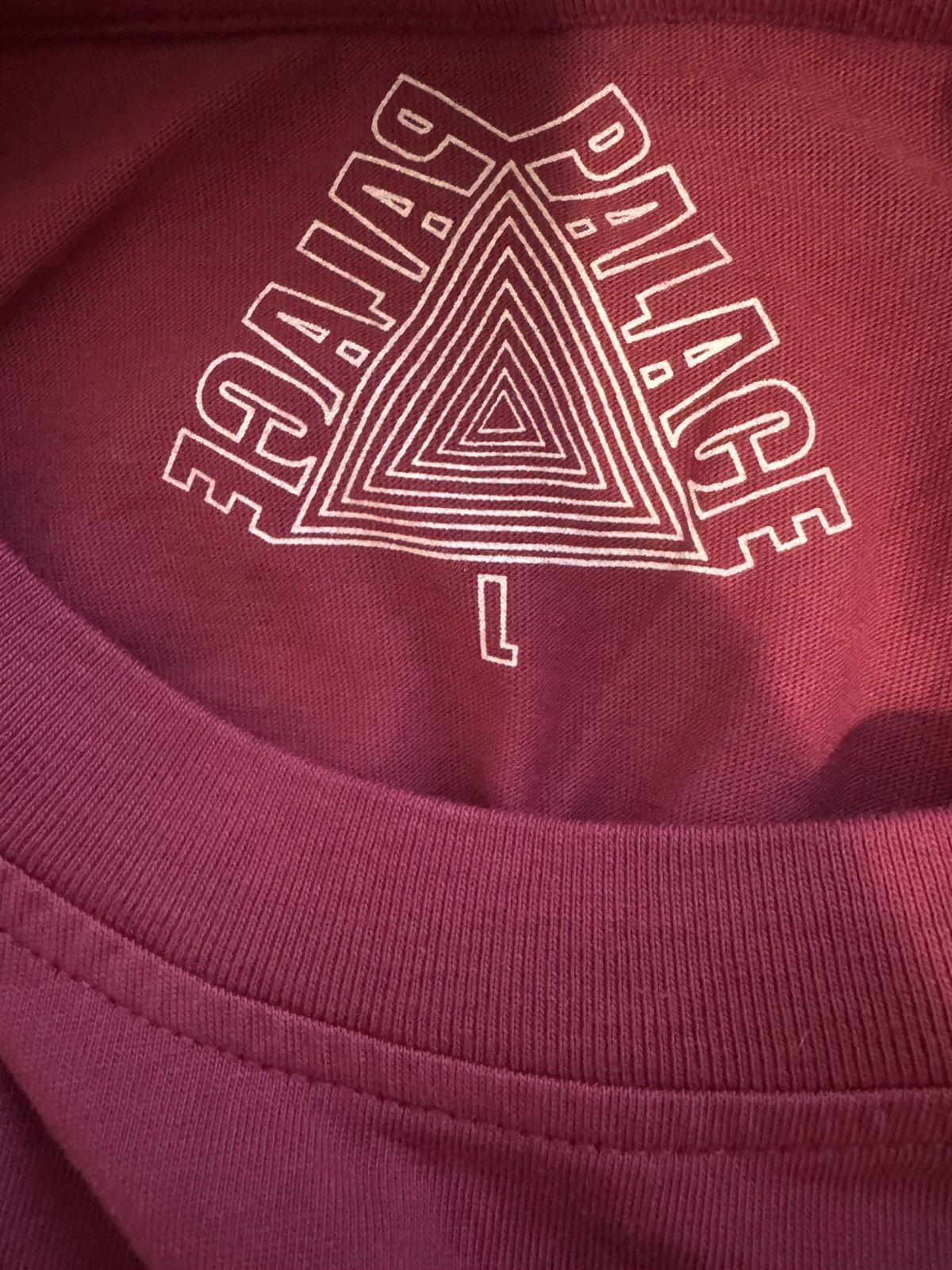 Palace Palace Jimmy Piddle Tee Size US L / EU 52-54 / 3 - 3 Thumbnail