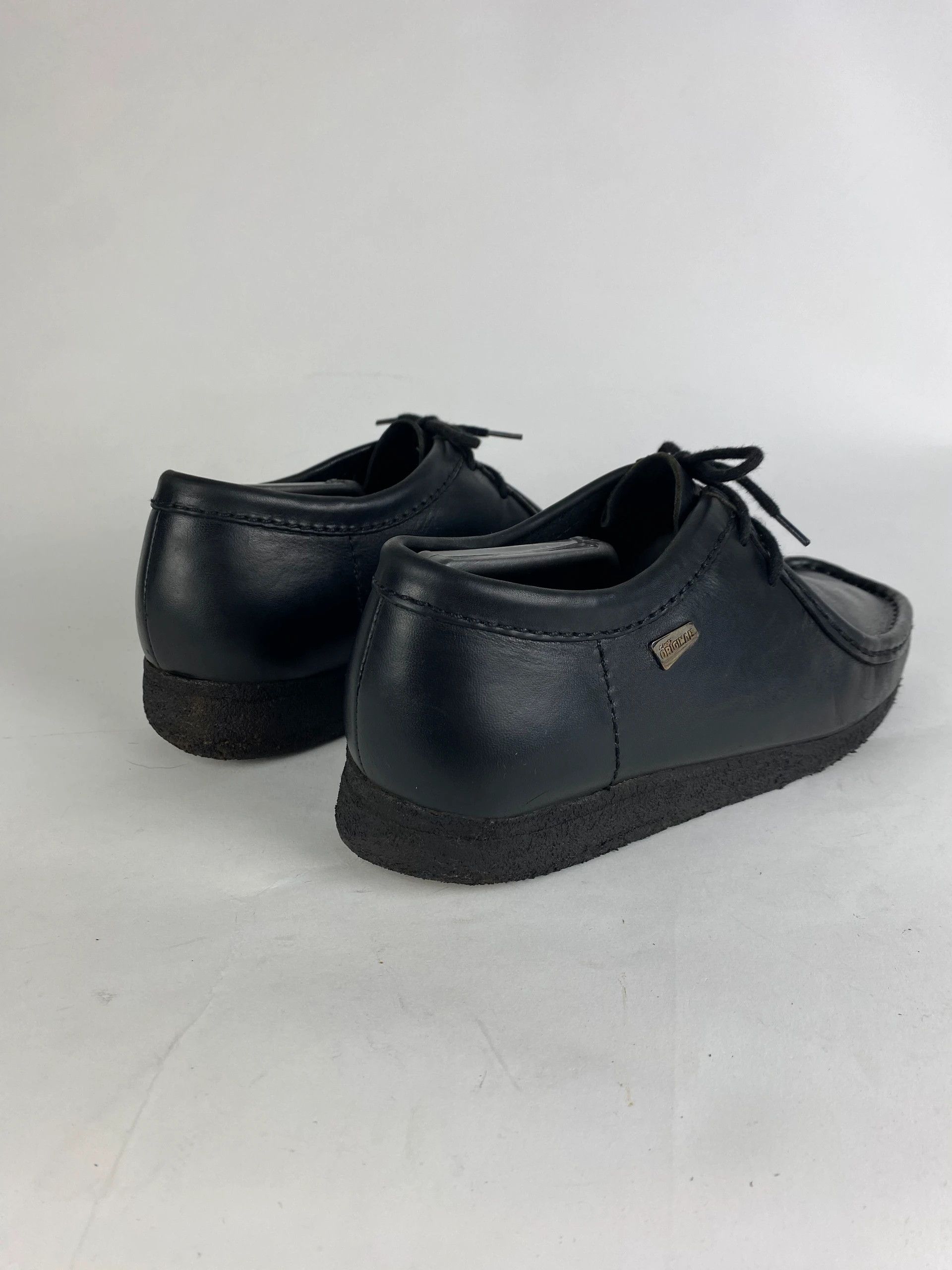 Clarks × Leather clarks wallabee leather boot elegant Size US 8 / EU 41 - 8 Thumbnail