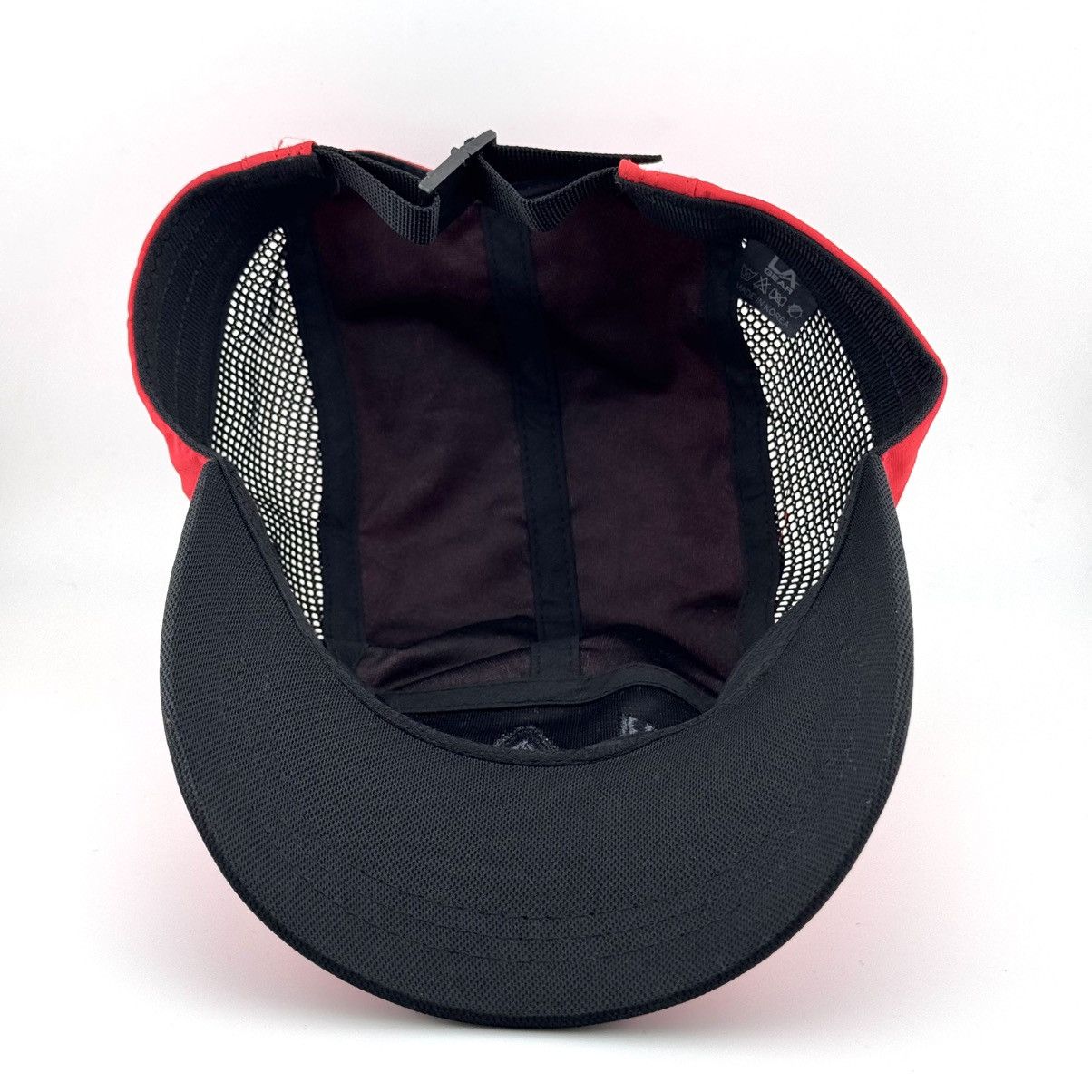 La Gear 90s LA Gear Sports 5 Panel Nylon Cap Size ONE SIZE - 4 Thumbnail