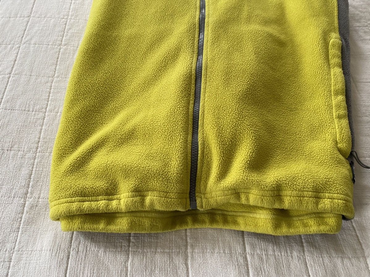 The North Face × Vintage Xxl yellow fleece Size US XXL / EU 58 / 5 - 10 Thumbnail