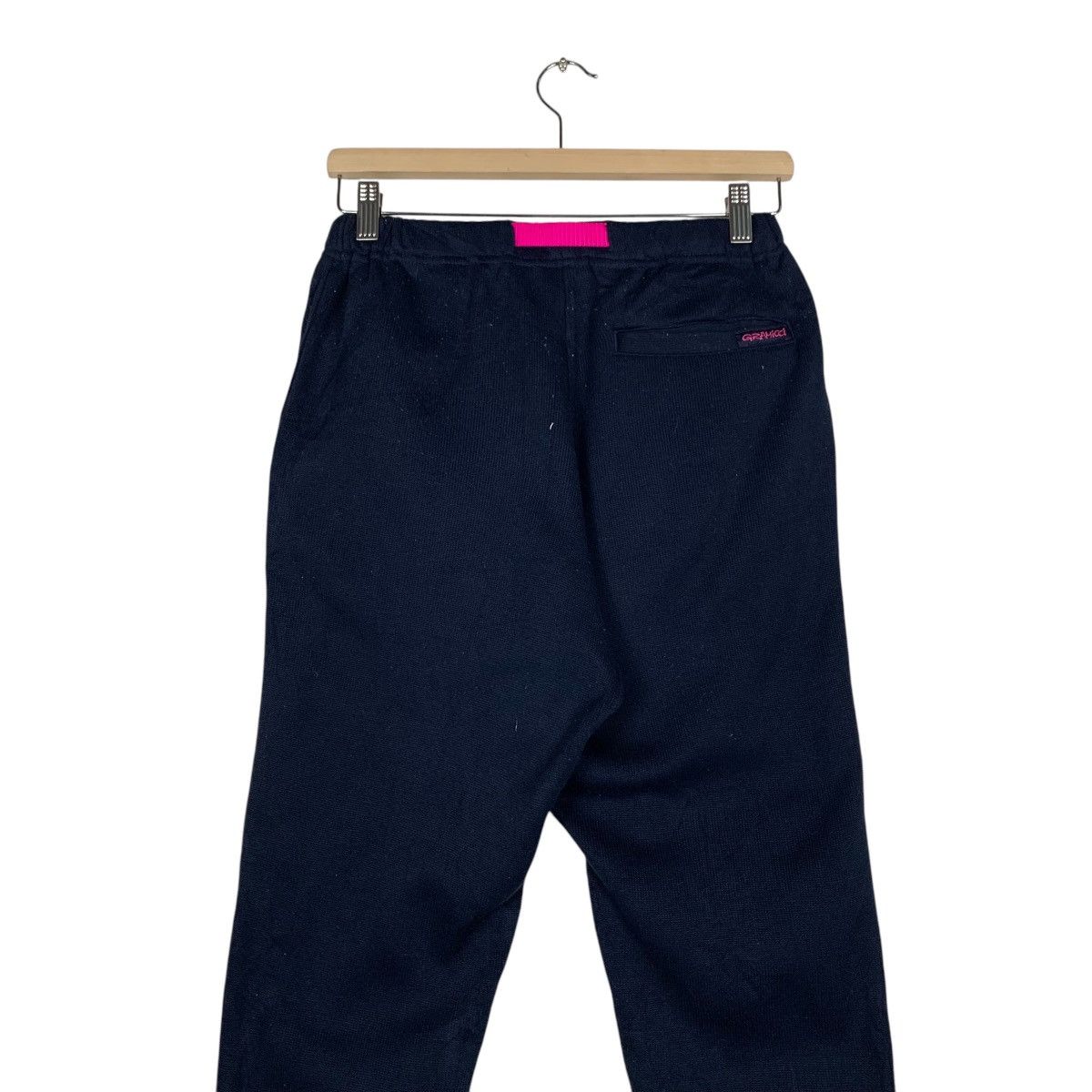 Gramicci GRAMICCI Embroidery Small Logo Sweatpant #1505-C68 Size 28" / US 6 / IT 42 - 14 Thumbnail