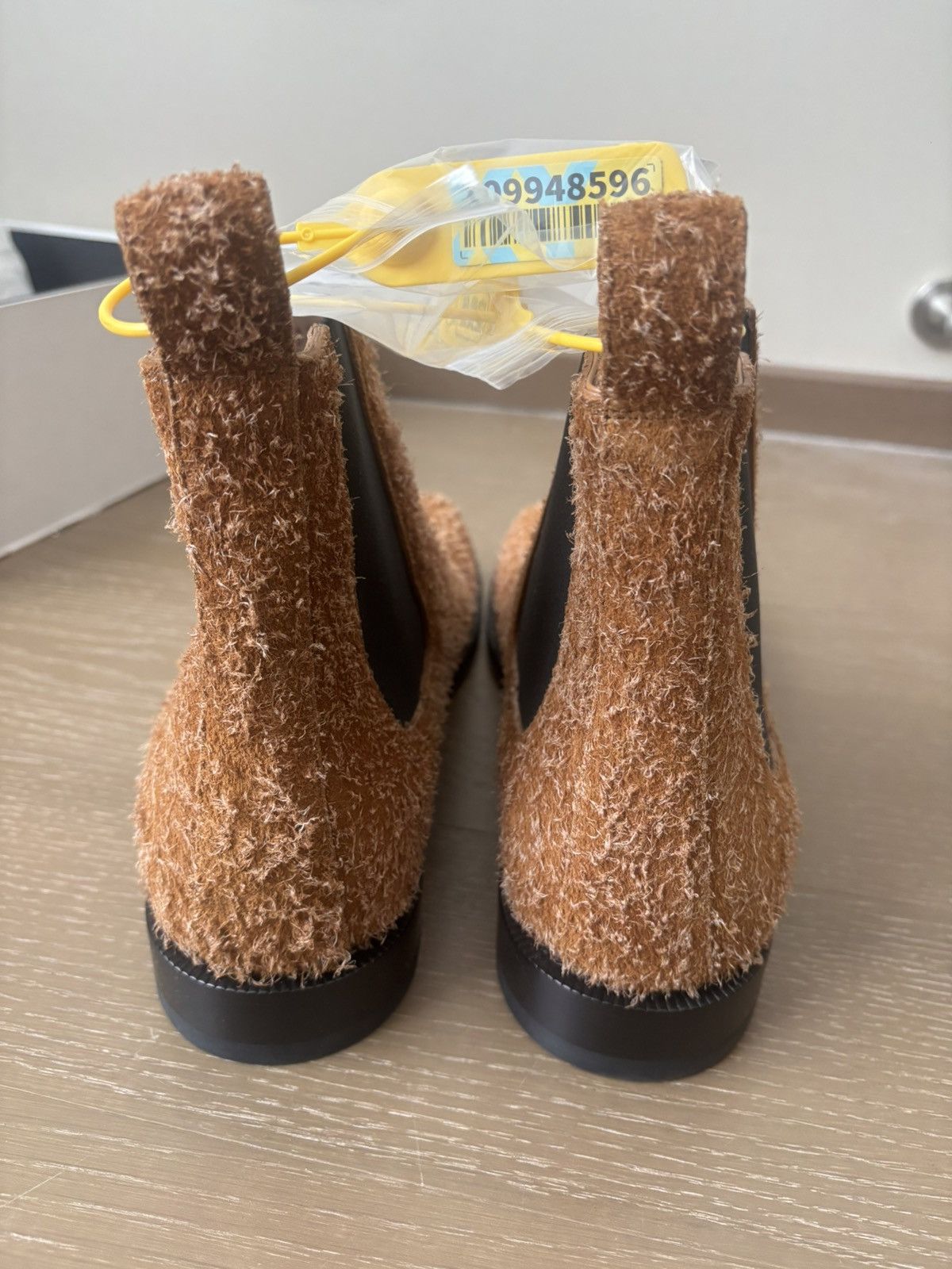 Loewe Loewe leather boots Size US 9 / EU 42 - 3 Thumbnail