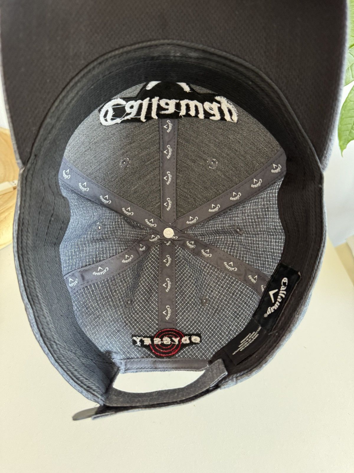 Callaway Golf Callaway Golf Performance Pro Tour Cap Collection Headwear Size ONE SIZE - 2 Thumbnail