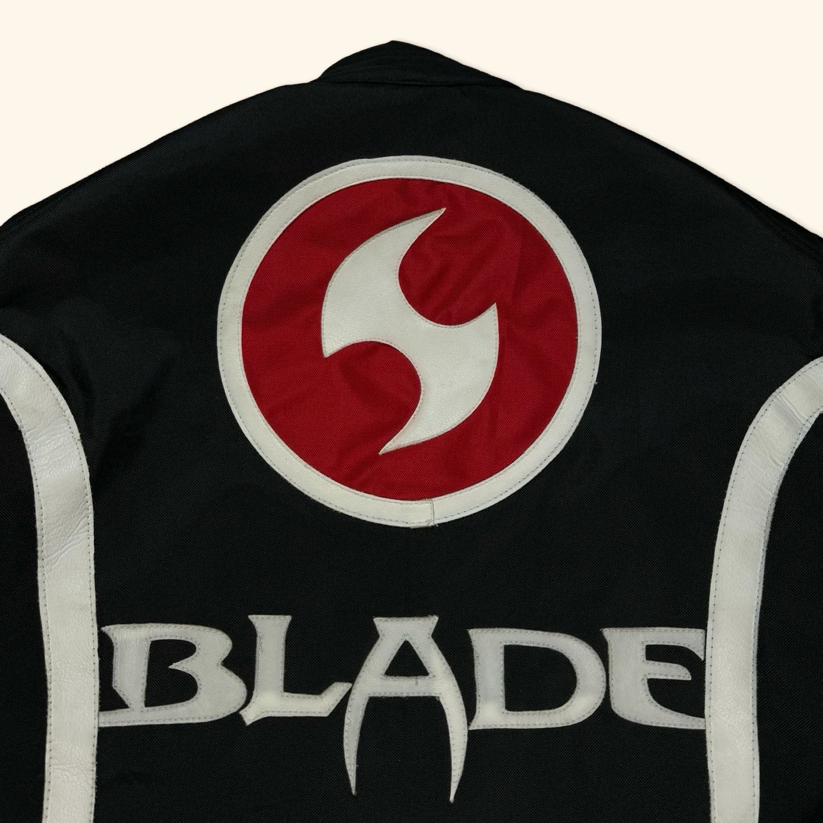 Other Blade Trinity Vintage 2000s Racing Jacket Size US S / EU 44-46 / 1 - 5 Thumbnail