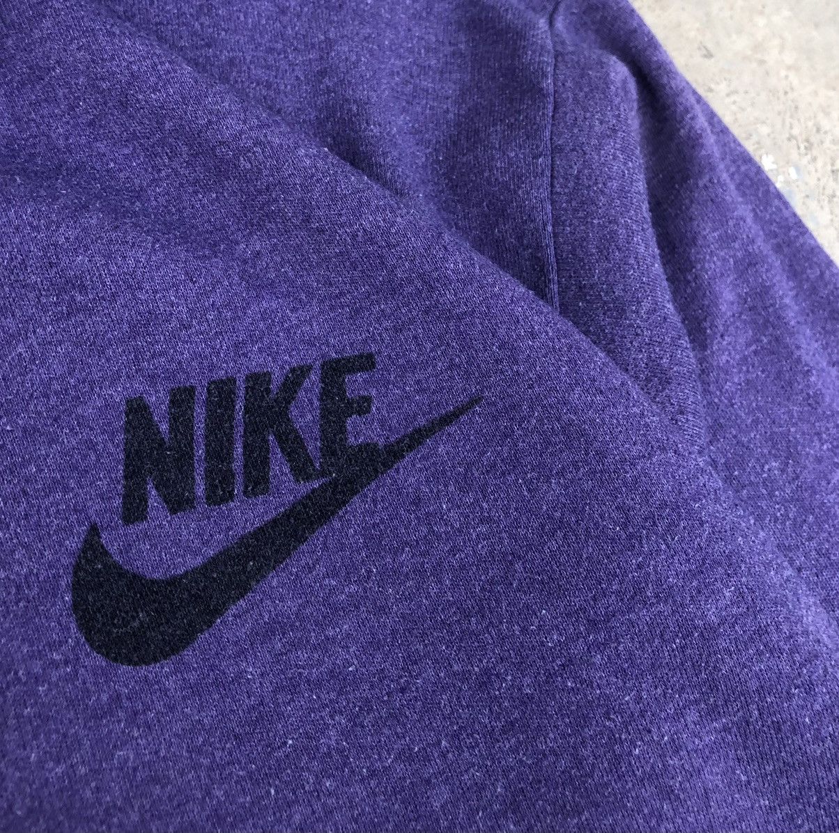Nike Vintage Nike Oregon USA Blue Tag Sun Faded Crewneck Size US L / EU 52-54 / 3 - 2 Thumbnail