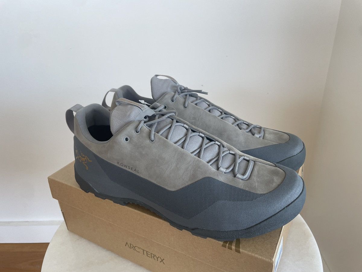 Arc'teryx Arc’Teryx Konseal GTX Shoe ‘Void / Cloud’ Size US 11 / EU 44 - 3 Thumbnail