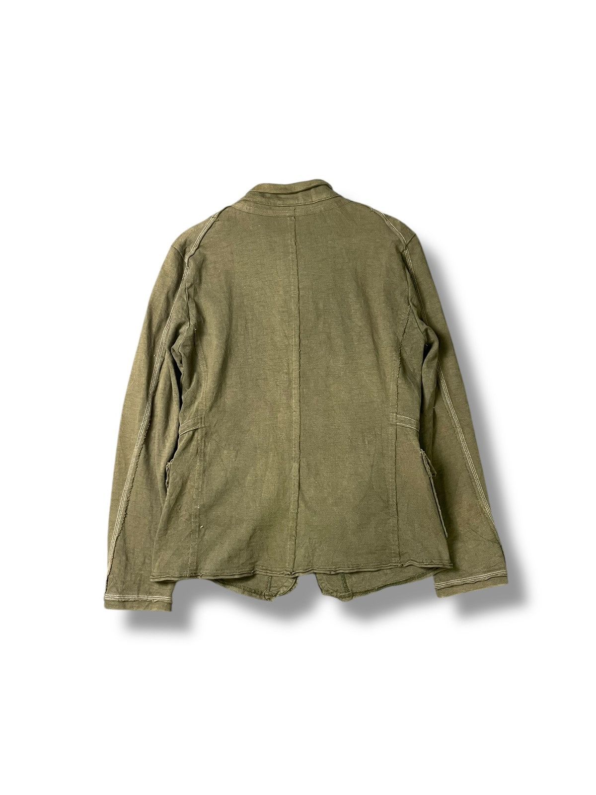 Japanese Brand × Vintage Drug’s Store x Poppa Outerwear Jacket (35) Size US M / EU 48-50 / 2 - 2 Thumbnail