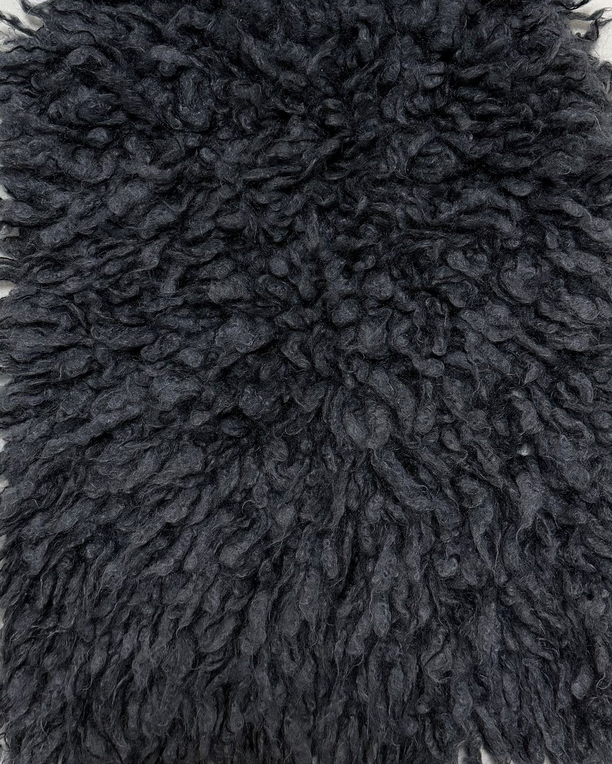 Junya Watanabe JUNYA WATANABE Fall Winter 2011 Shaggy Knit Sleeveless Top Size S / US 4 / IT 40 - 3 Thumbnail