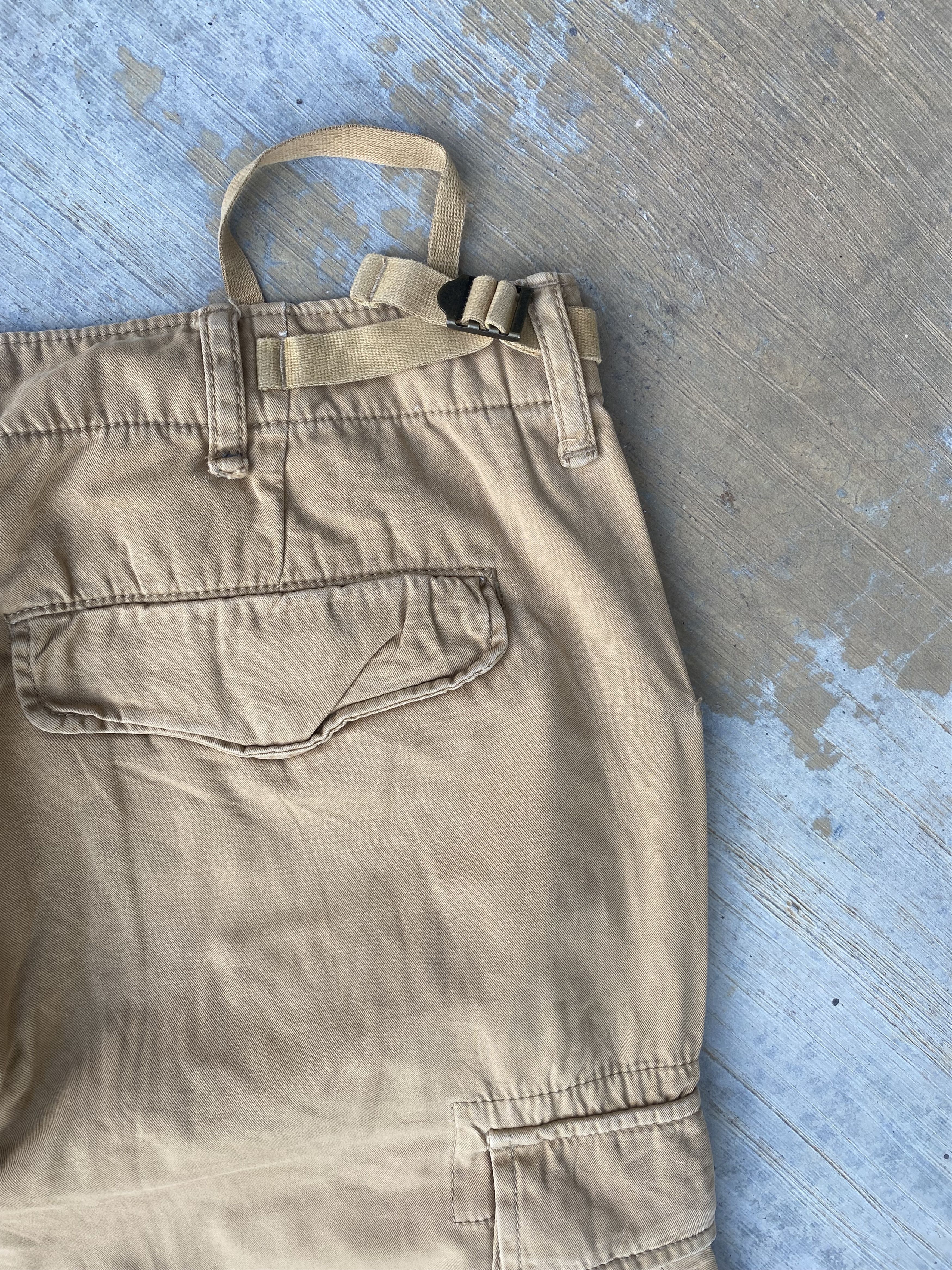 Gap Gap khakis skinny fit cargo pants Size US 32 / EU 48 - 9 Thumbnail