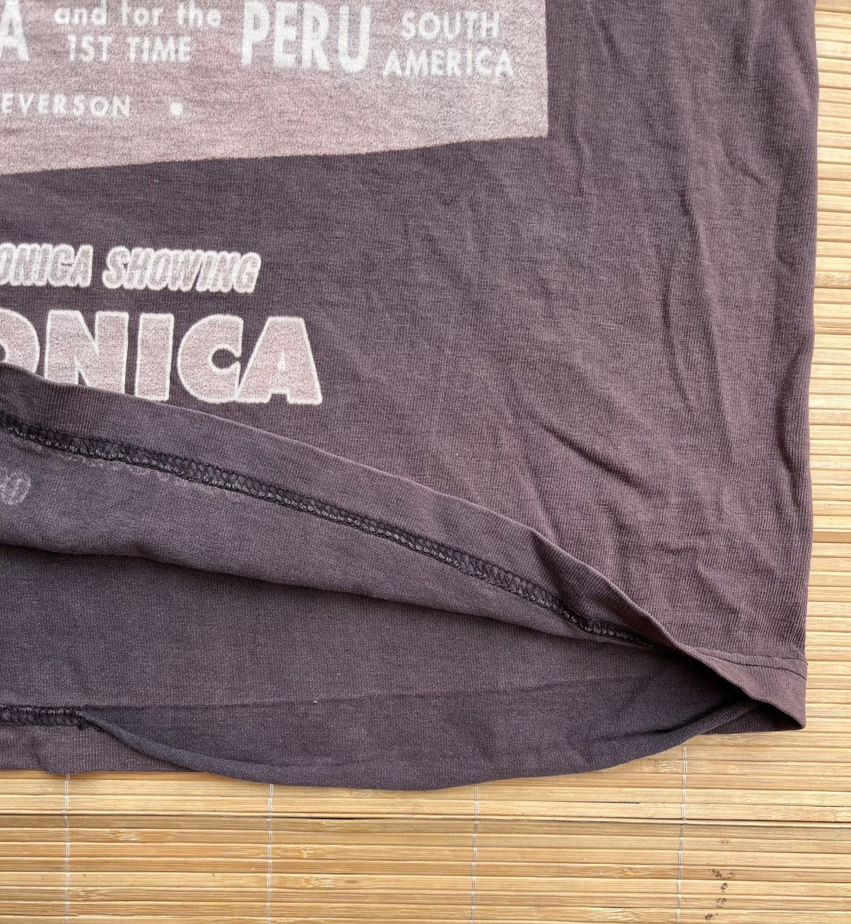 Sun Surf Vintage Sun surf x big Wednesday film distress t shirt Size US L / EU 52-54 / 3 - 9 Thumbnail