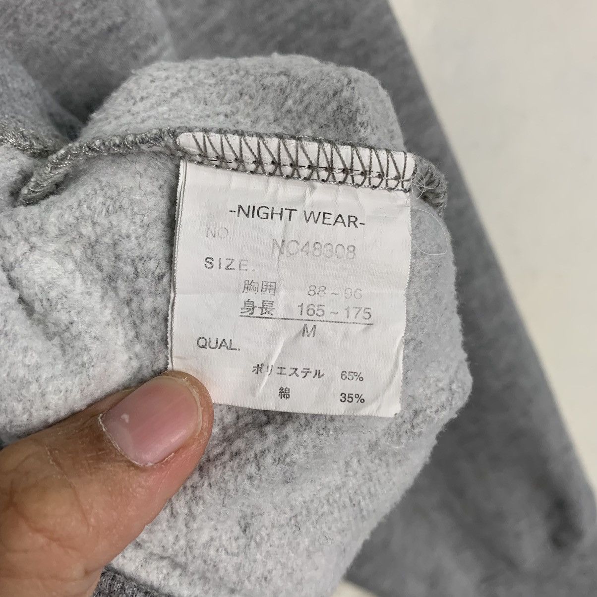 Japanese Brand Moscow University Crewneck Sweatshirt Size US M / EU 48-50 / 2 - 12 Thumbnail