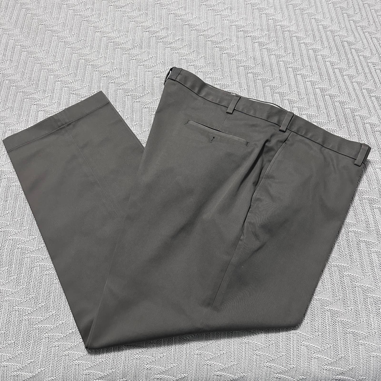 Pantalon Chino Brooks Brothers - Beige - Taille 33x30 - Coupe Clark - Homme - Occasion