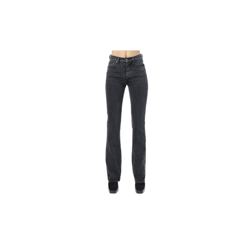 image of Amiri Long Straight Flare Size 26, Women's