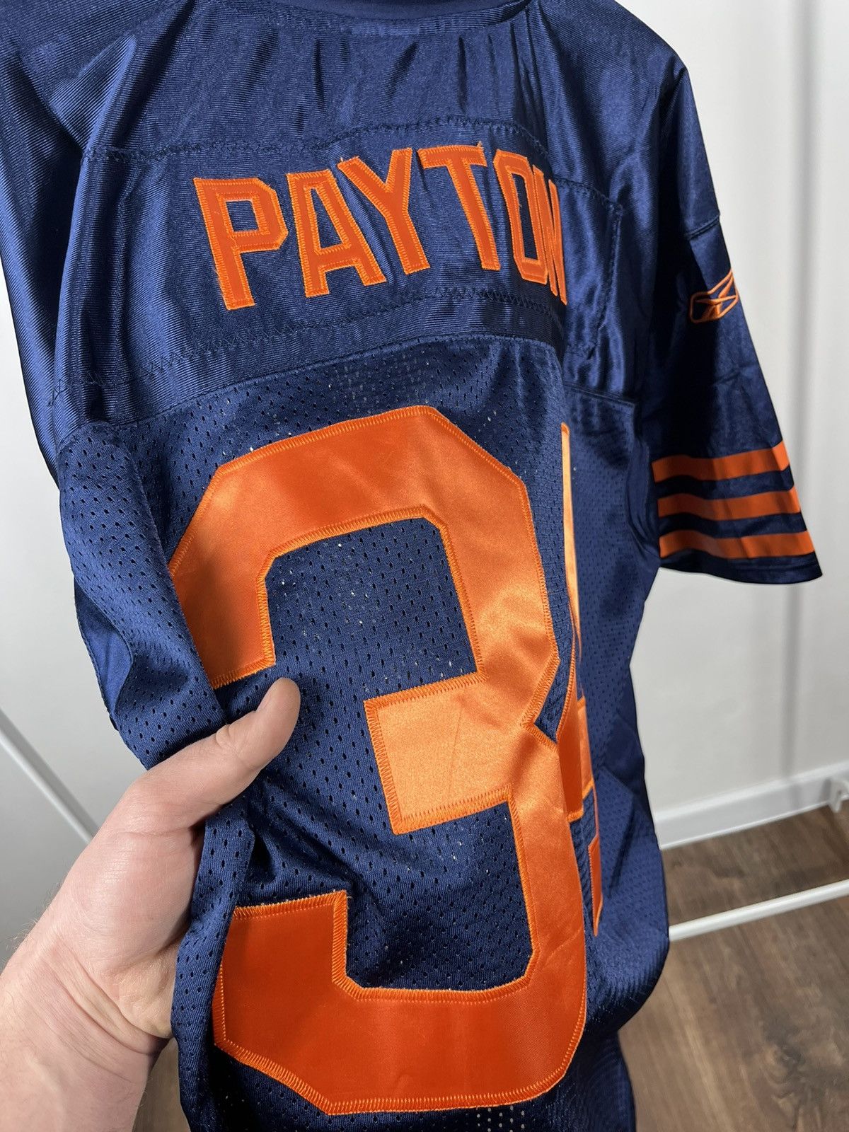 Reebok Chicago Bears Walter Payton #34 NFL Jersey Reebok 54 Size US L / EU 52-54 / 3 - 15 Thumbnail
