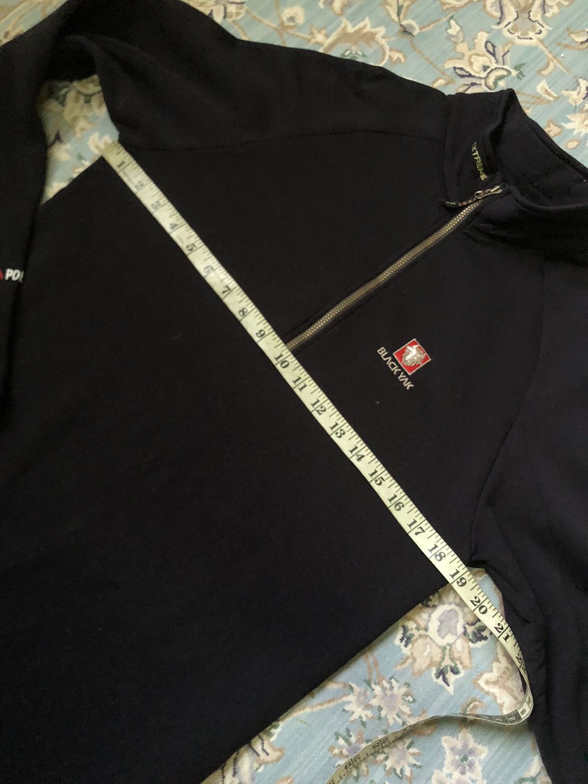 BLACKYAK × Polartec Extreme Peak Polartex Black Yak Hiking Shirt Size US XS / EU 42 / 0 - 7 Thumbnail