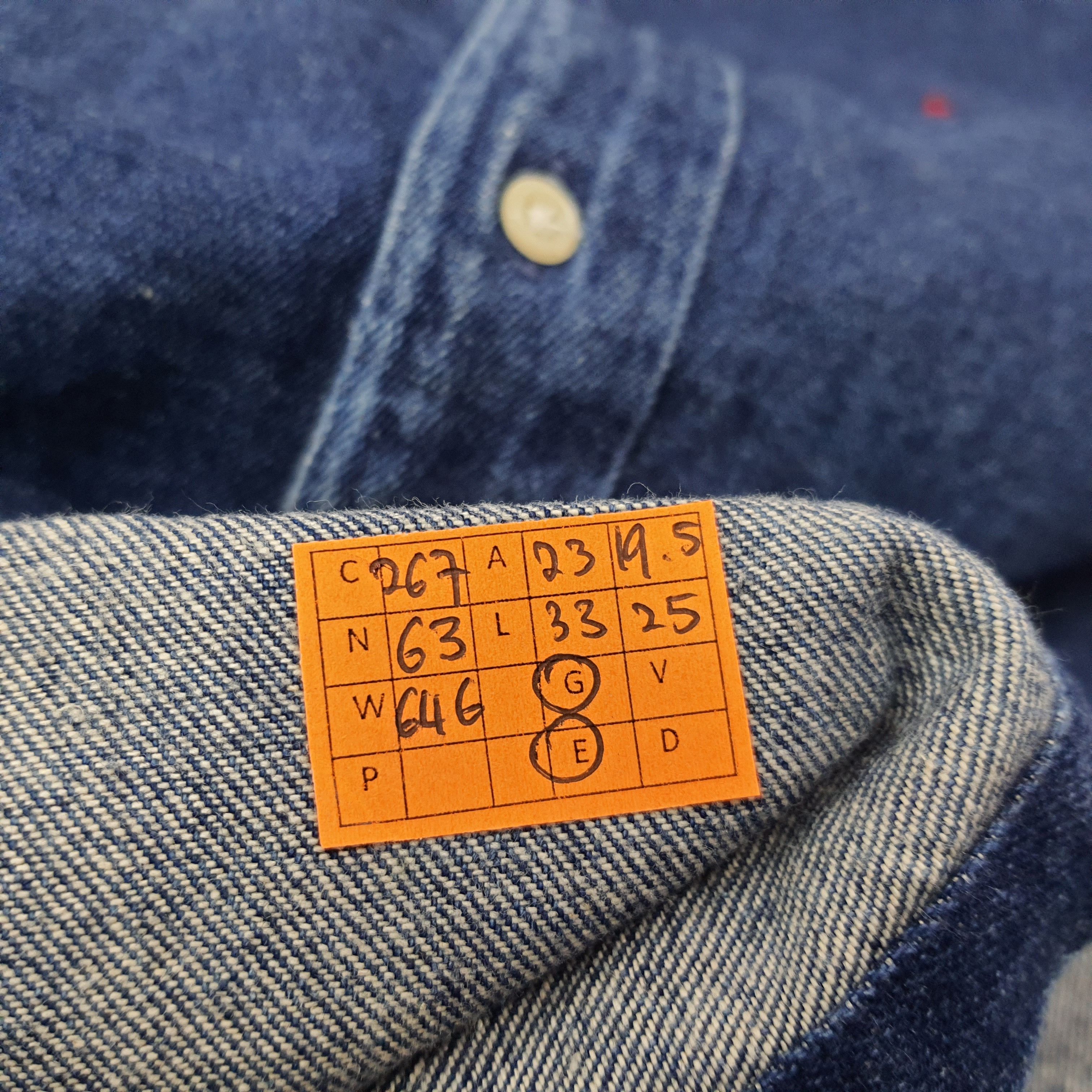 Polo Ralph Lauren Vintage Polo Country Ralph Lauren Button Up Shirt C267N63 Size US L / EU 52-54 / 3 - 7 Thumbnail