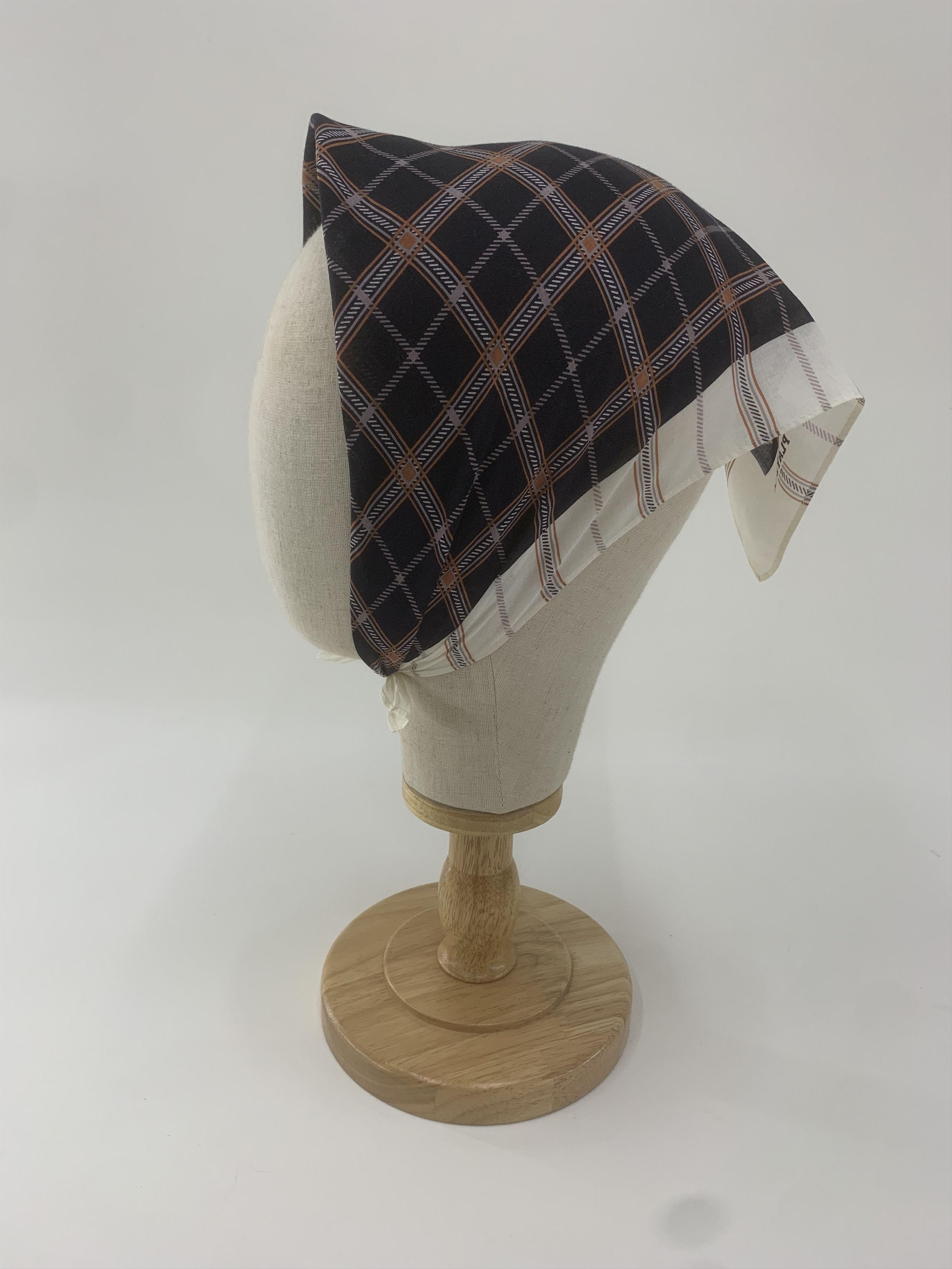 Playboy Playboy Handkerchief Bandana Neckerchief Pocket Square Size ONE SIZE - 3 Thumbnail