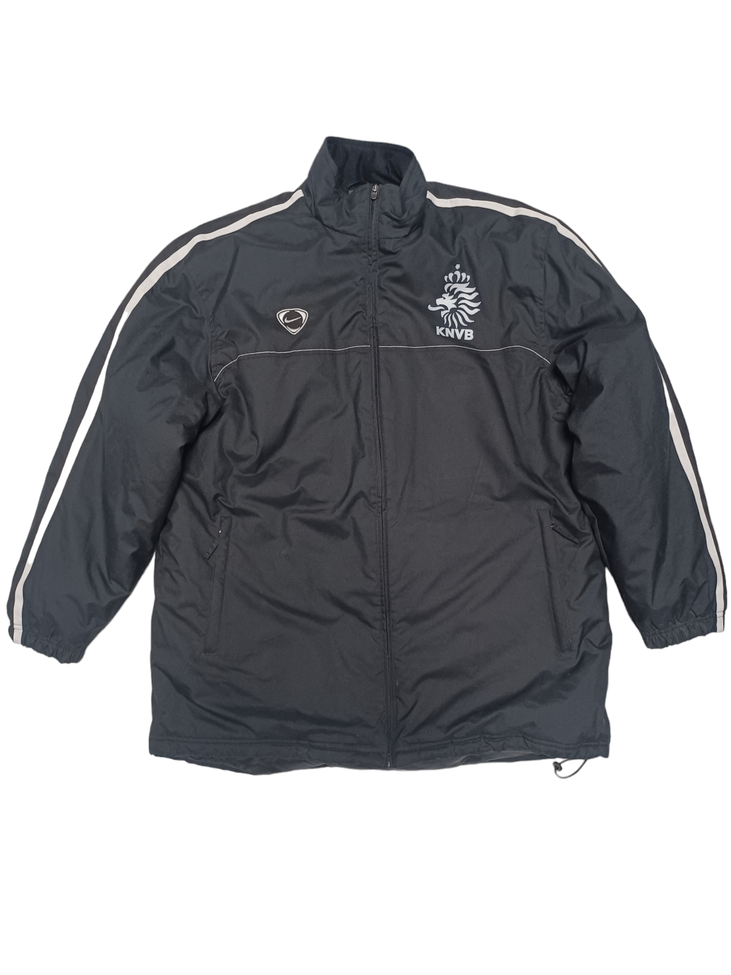 Nike Vintage Nike team Netherlands soccer jacket Size US M / EU 48-50 / 2 - 1 Thumbnail