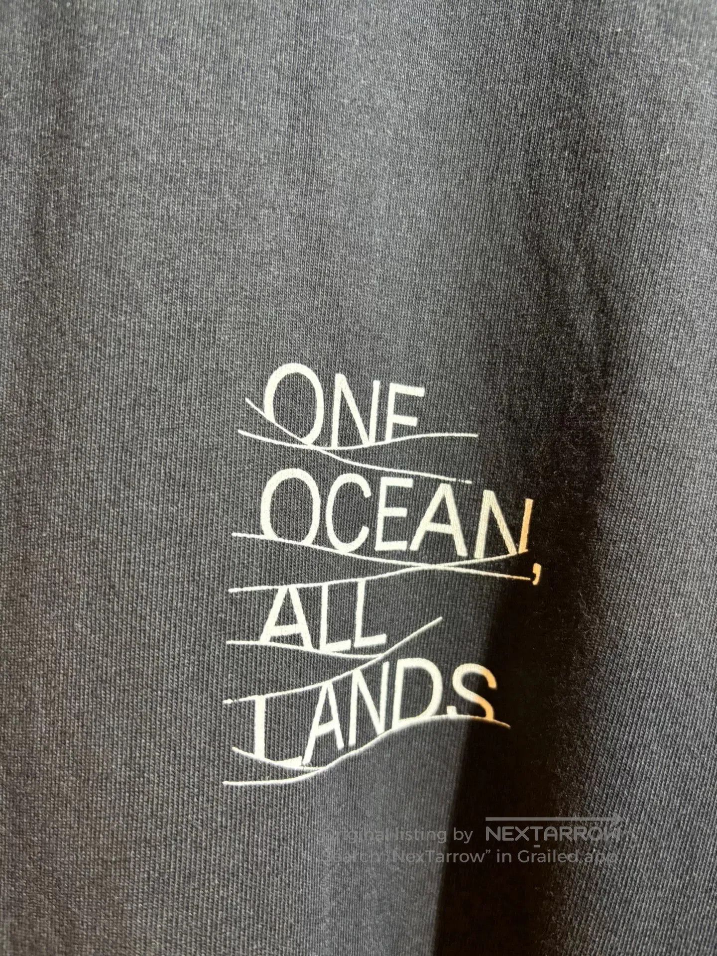 Nanamica nanamica ooal 25aw long sleeve tee. Size US L / EU 52-54 / 3 - 4 Thumbnail