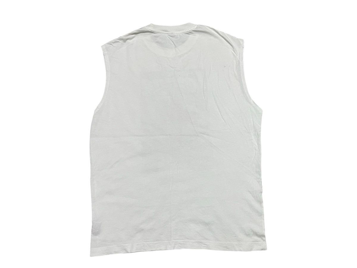 Band Tees 2000s PUBLIC IMAGE LIMITED (P.I.L) RARE DESIGN SLEEVELESS Size US M / EU 48-50 / 2 - 2 Thumbnail