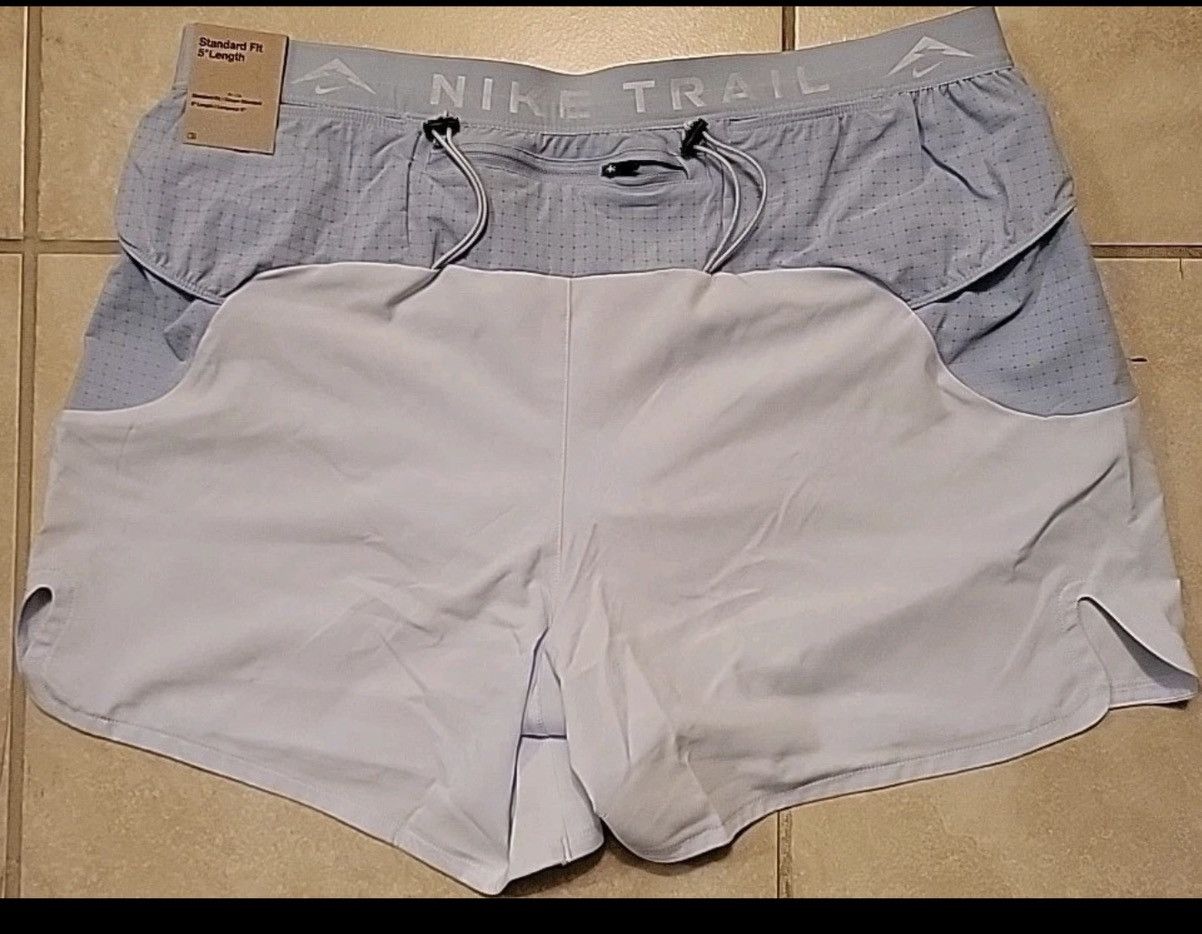 Nike Nike Trail ADV Second Sunrise 5" Running Shorts Men's L NWT Size US 34 / EU 50 - 7 Thumbnail