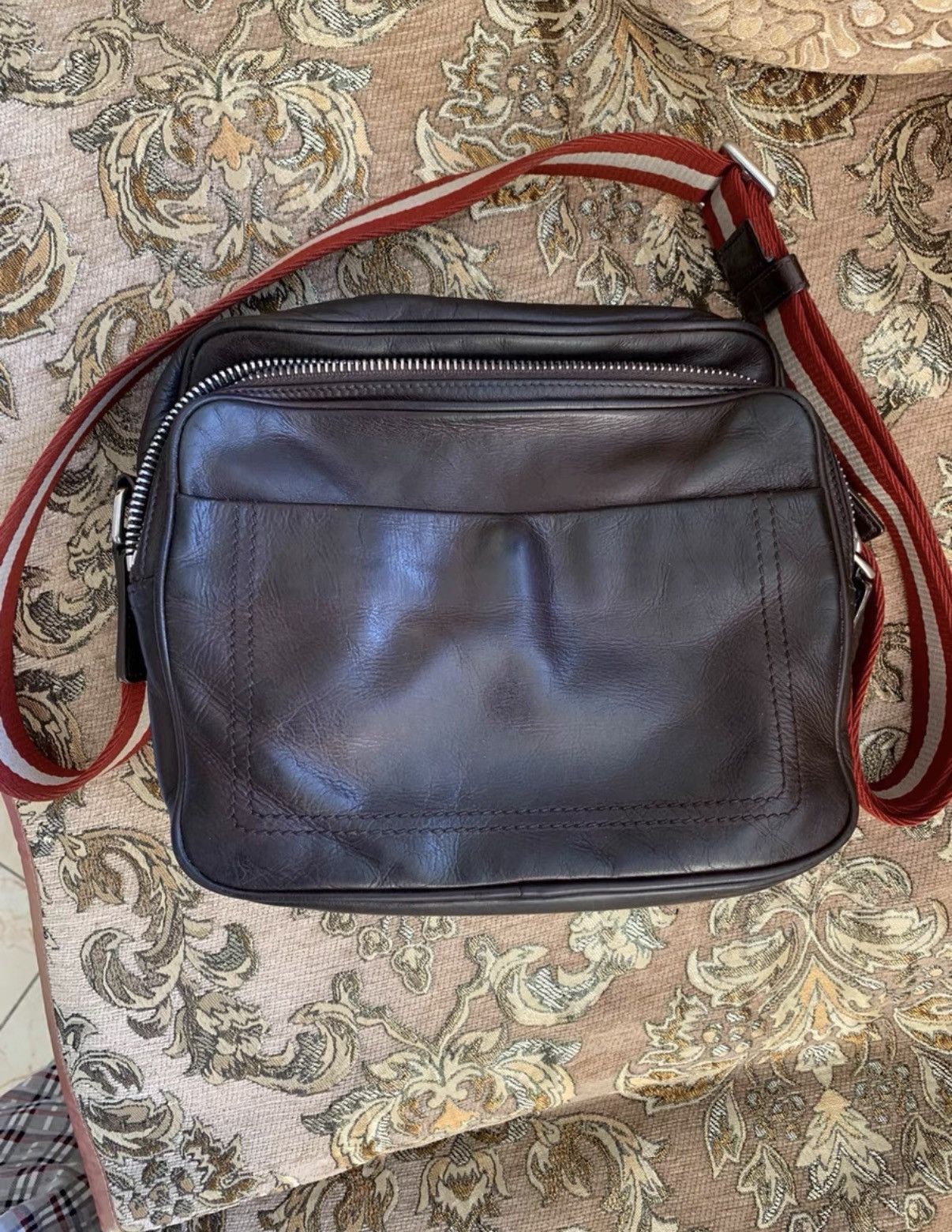Bally Authentic Bally Men's Camera Bag K16 Size ONE SIZE - 1 Thumbnail