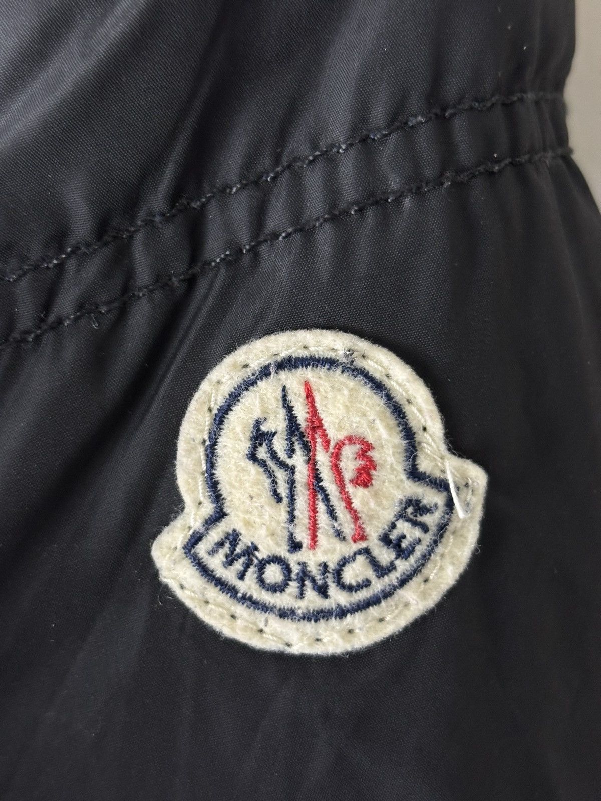 Moncler Moncler Tours Giubbotto Nylon Down Bomber Puffer Jacket Size US XXS / EU 40 - 21 Thumbnail