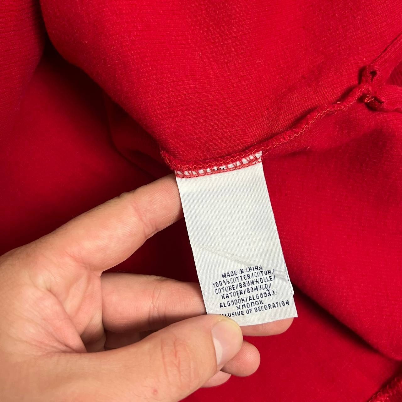 Polo Ralph Lauren × Ralph Lauren × Vintage Polo Ralph Lauren Vintage Sweater Zip 1/4 Luxury Sweatshirt Size US L / EU 52-54 / 3 - 6 Thumbnail