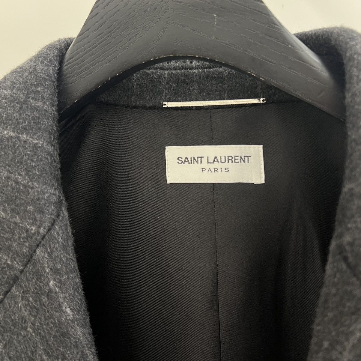 Saint Laurent Paris Saint Laurent Oversized Blazer Size US L / EU 52-54 / 3 - 4 Thumbnail