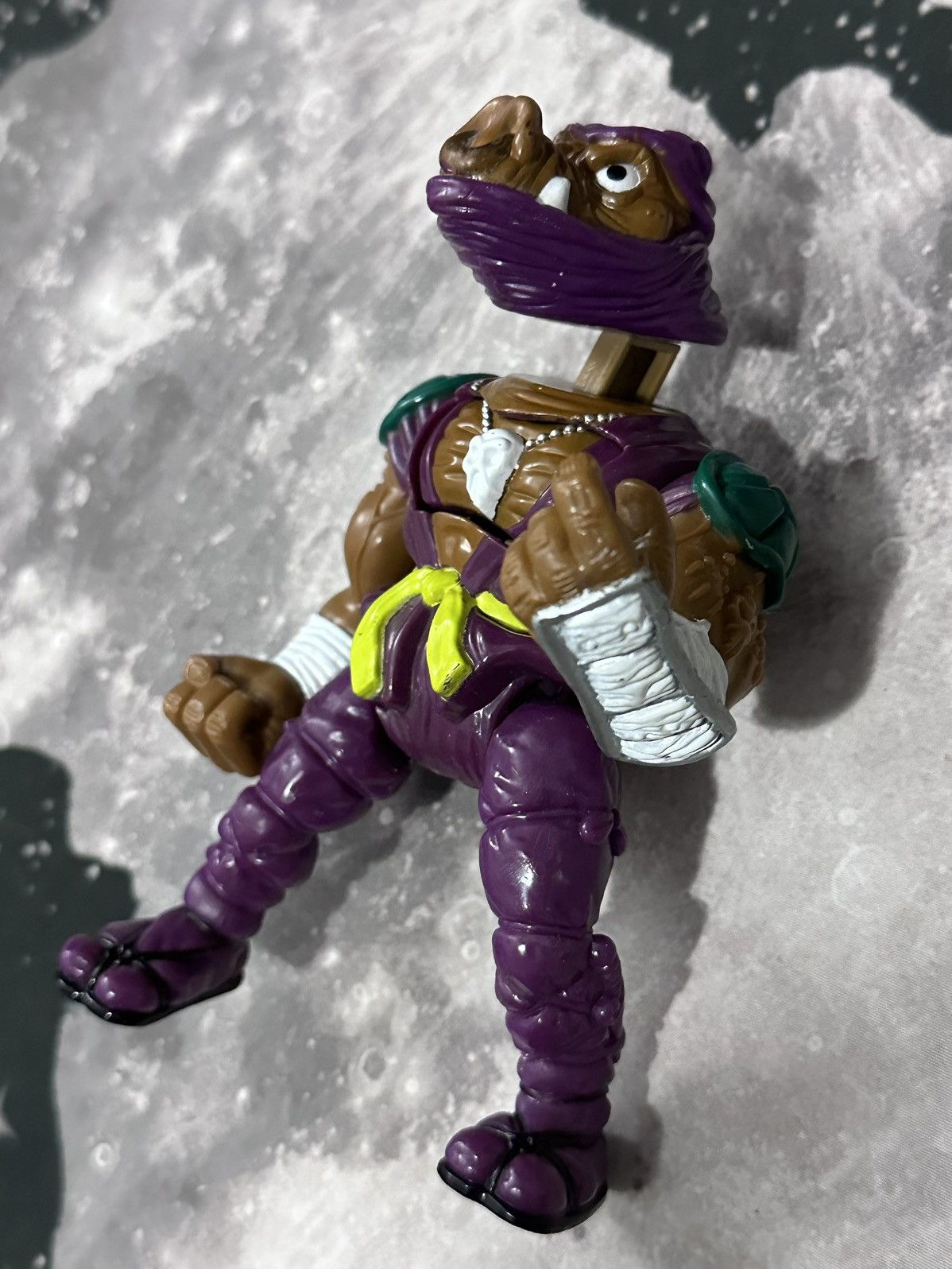 Other TMNT Bebop Action Figure 5” Character Toy Size ONE SIZE - 2 Thumbnail