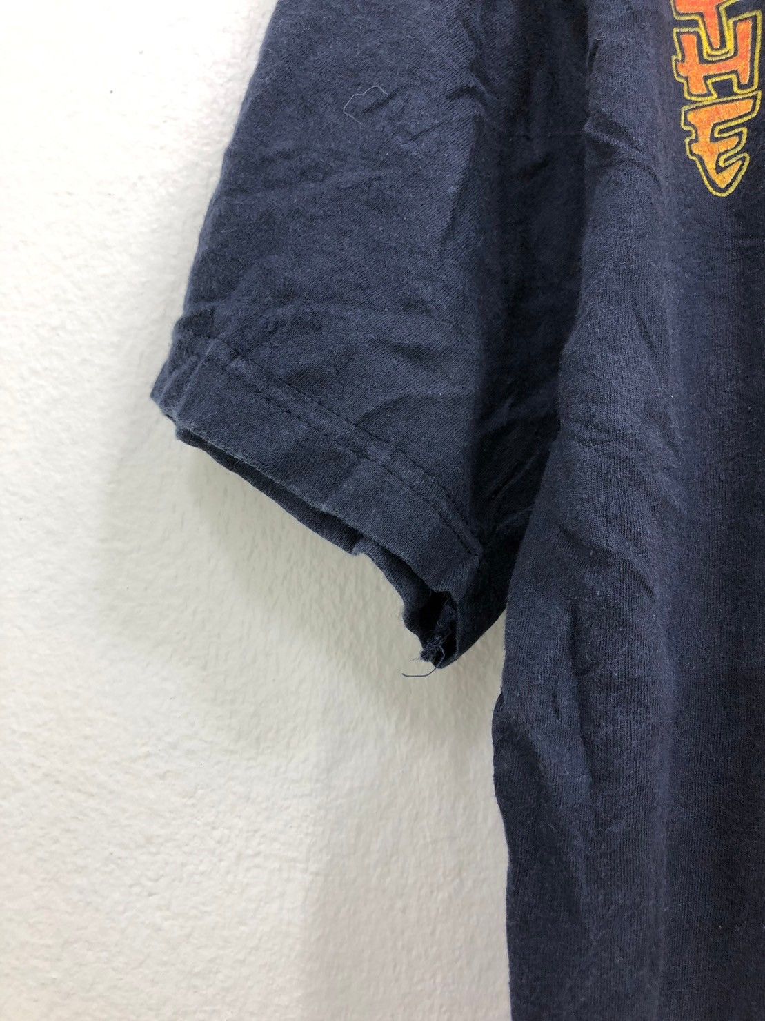 Band Tees × Vintage Vintage 00's The Offspring shirt World Tour Slinter BN Size US L / EU 52-54 / 3 - 7 Thumbnail