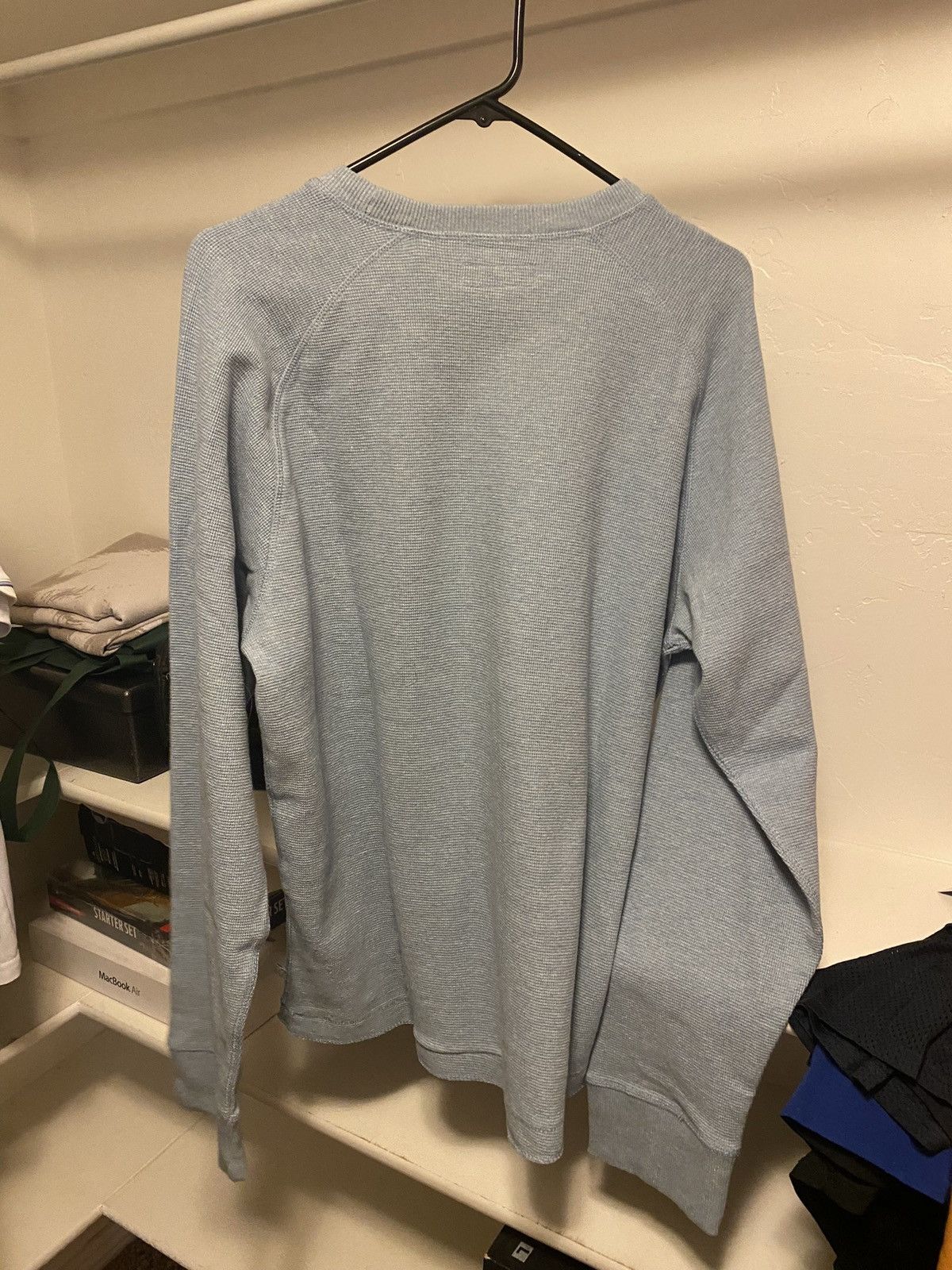 Standard Cloth Standard Cloth Urban Outfitters Thermal Sweater Size US M / EU 48-50 / 2 - 2 Thumbnail