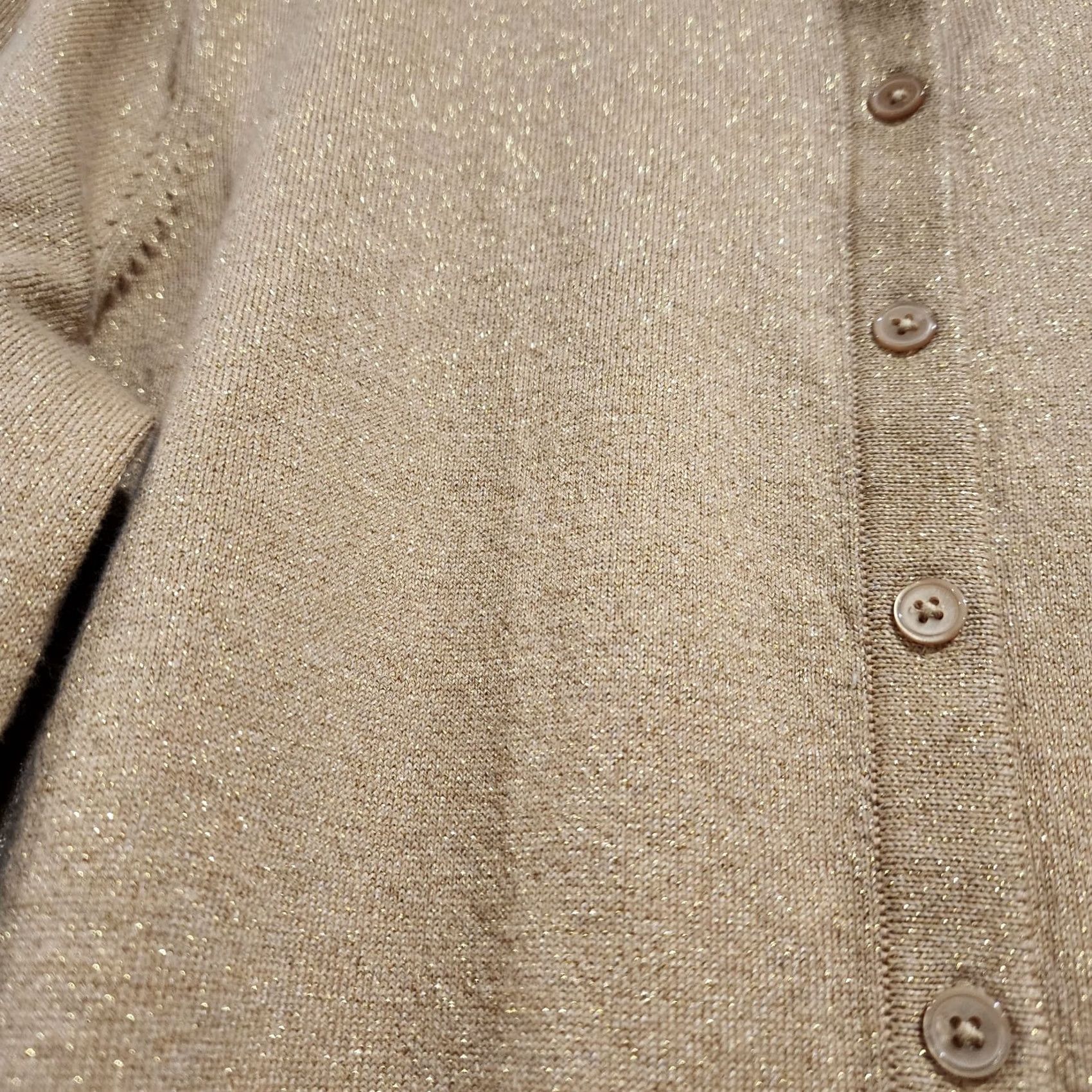 Talbots Talbots Cardigan SweatER? Size L / US 10 / IT 46 - 4 Thumbnail