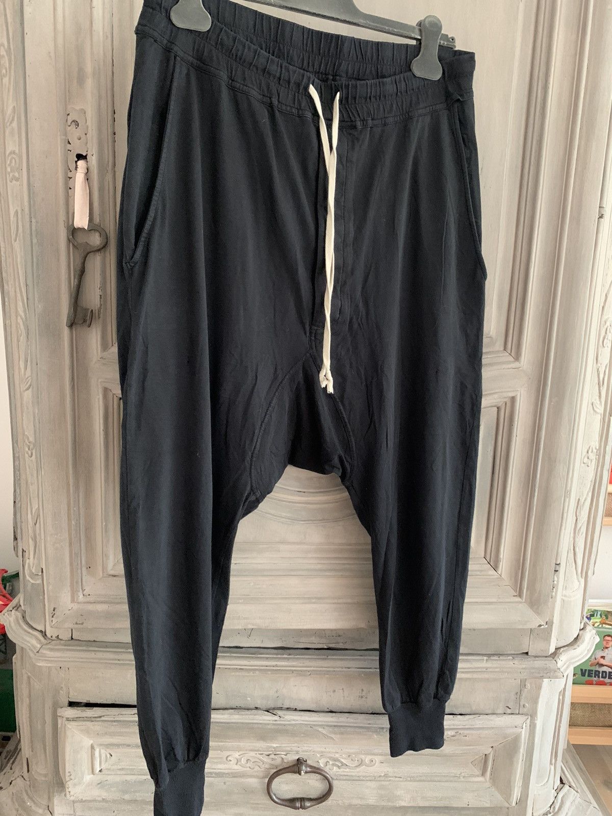 DRKSHDW Prisoner pants Rick Owens Prisonner