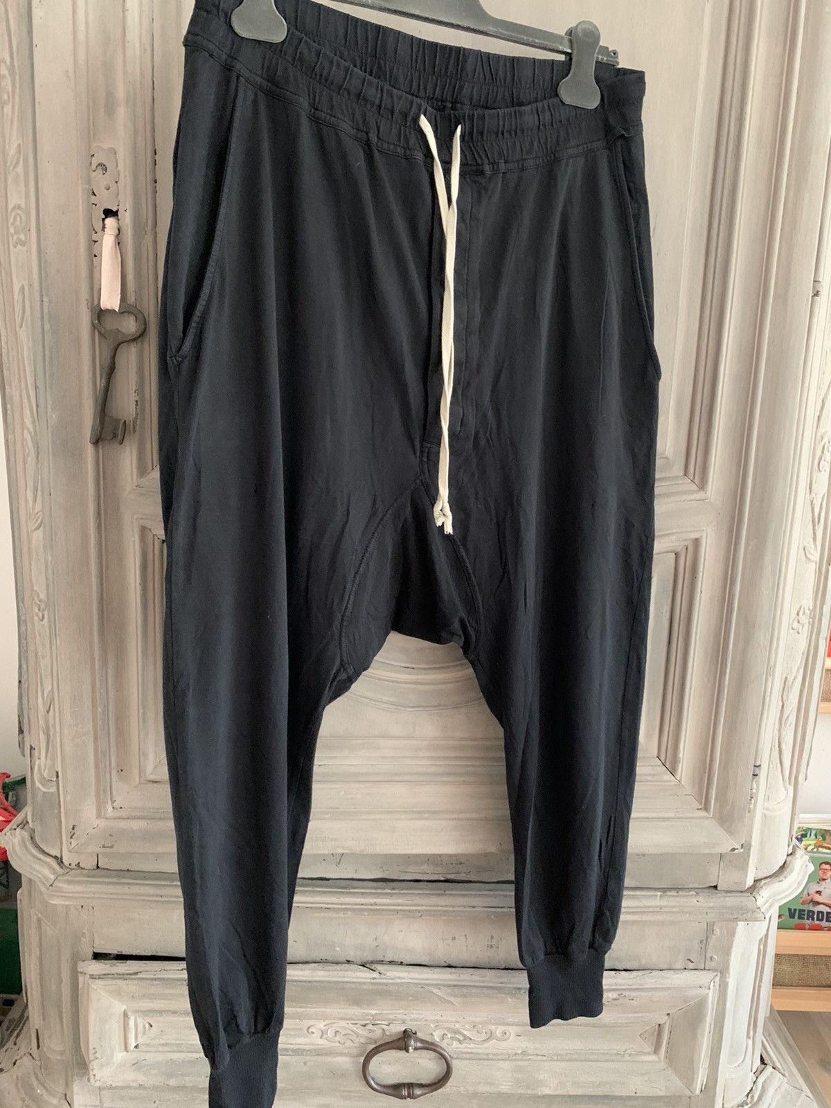 Rick Owens Drkshdw DRKSHDW Prisoner pants Rick Owens Prisonner | Grailed