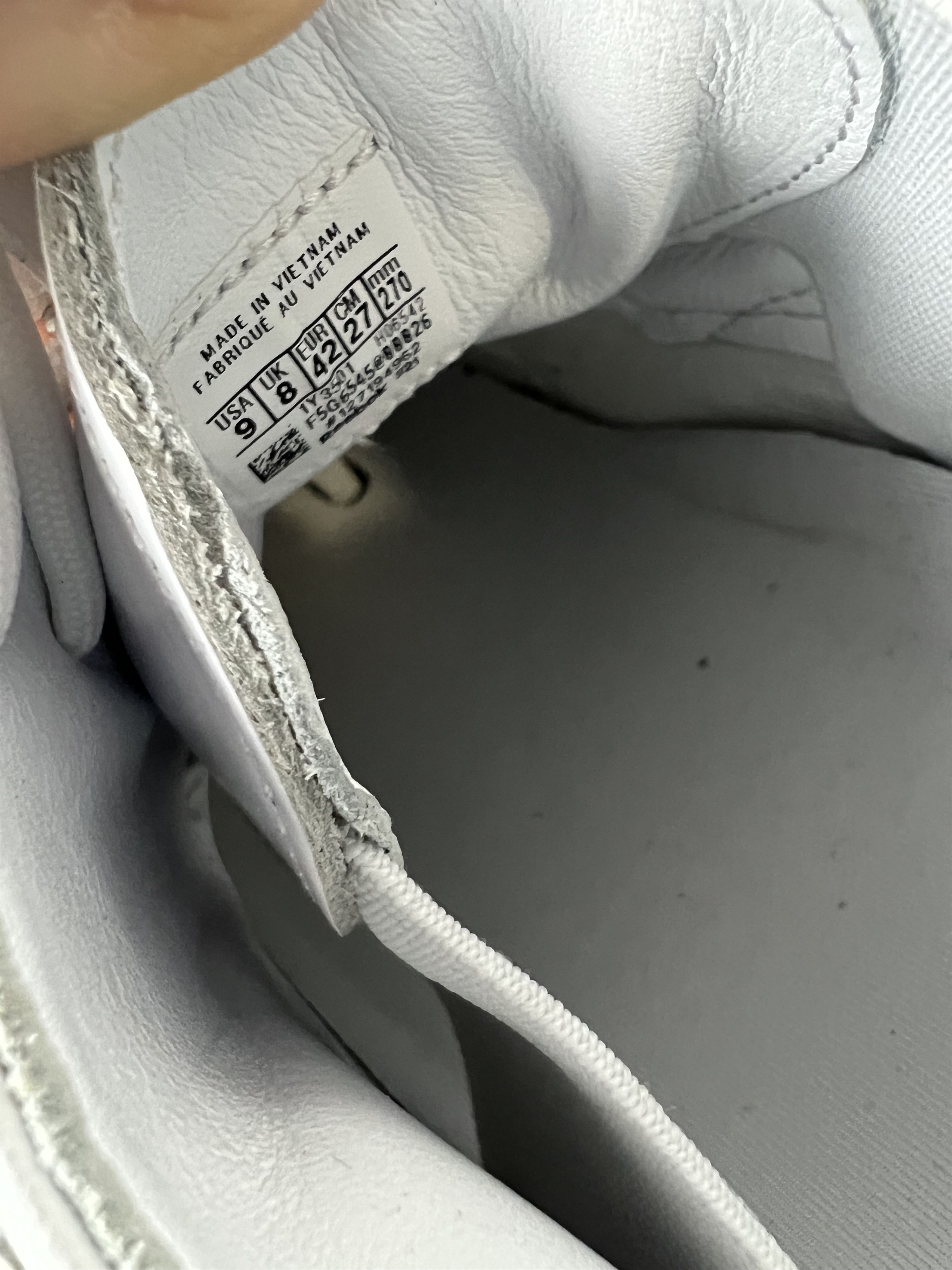 Maison Margiela × Reebok Maison Margiela x Reebok Instapump Fury Tabi Size US 9 Size US 9 / EU 42 - 8 Thumbnail